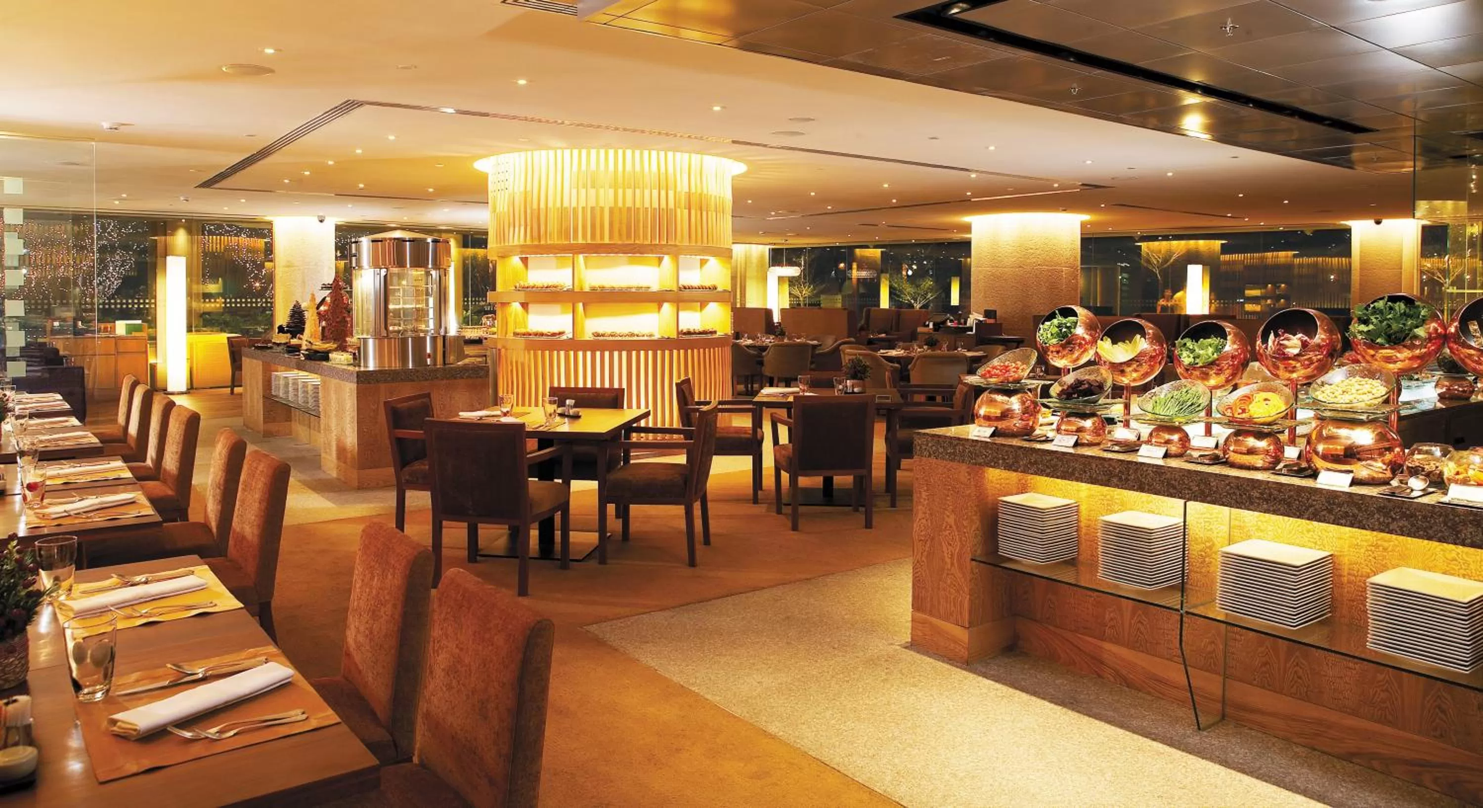 Restaurant/places to eat in Shangri-La Bangkok