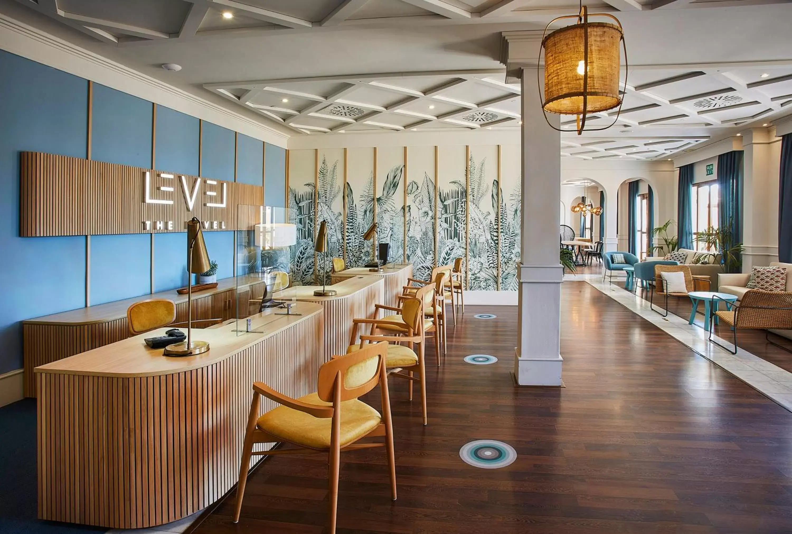 Lounge or bar, Restaurant/Places to Eat in The Level at Meliá Villaitana