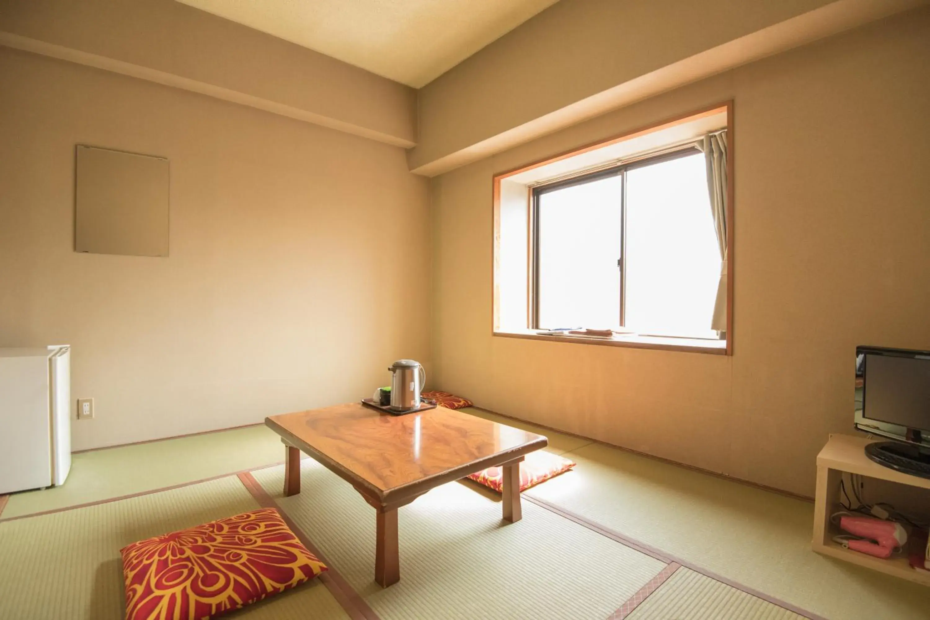 Bedroom in Kyoto Travellers Inn