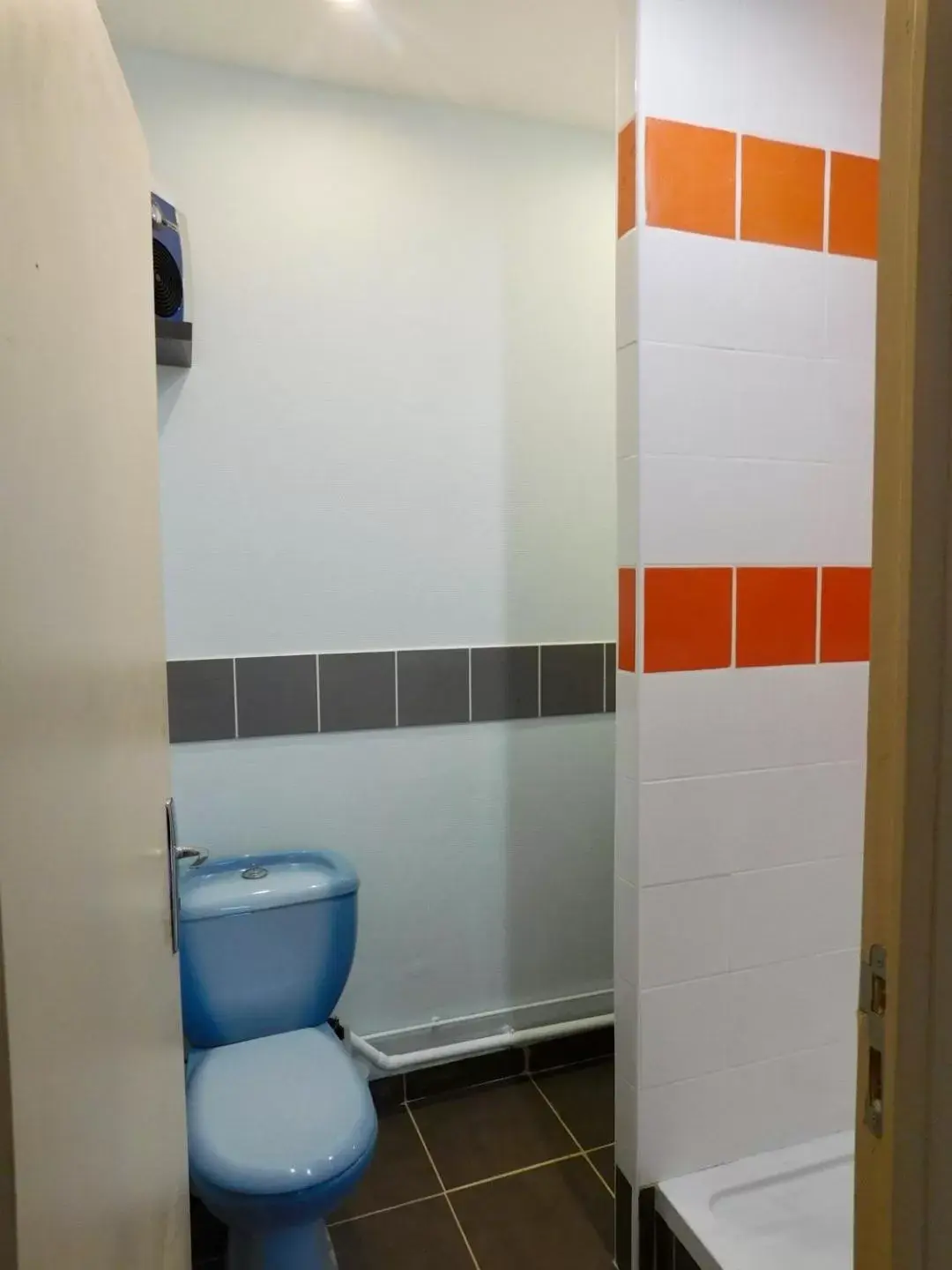 Bathroom in Du coq à l'âme