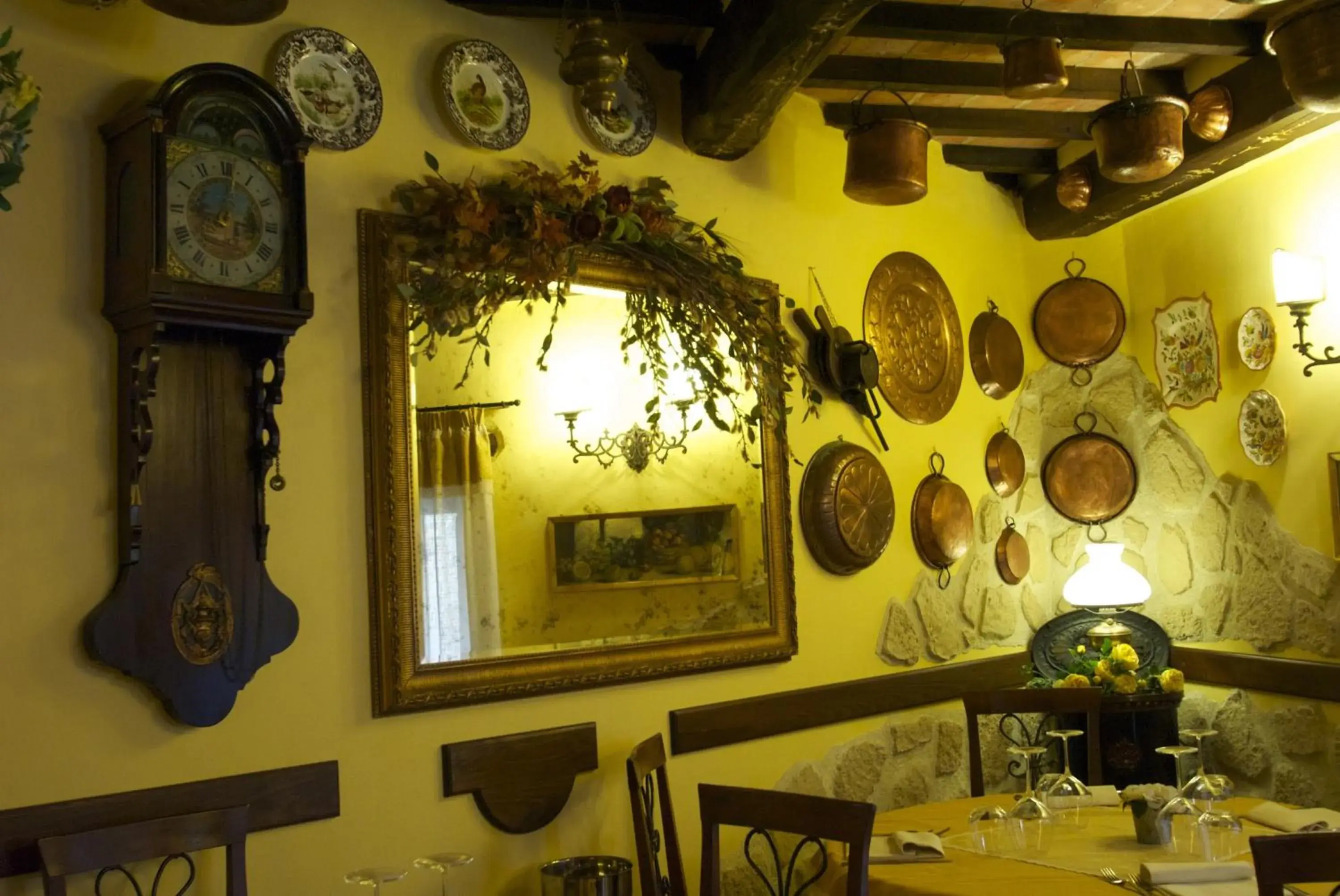 Restaurant/Places to Eat in Torre Sangiovanni Albergo e Ristorante