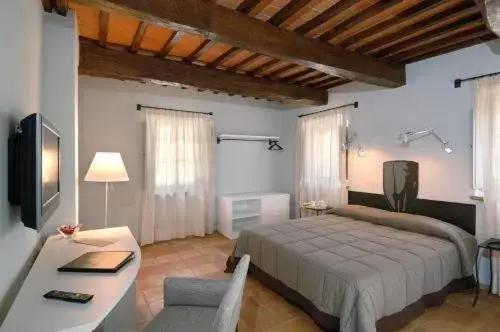 Bedroom, Bed in Locanda Della Picca