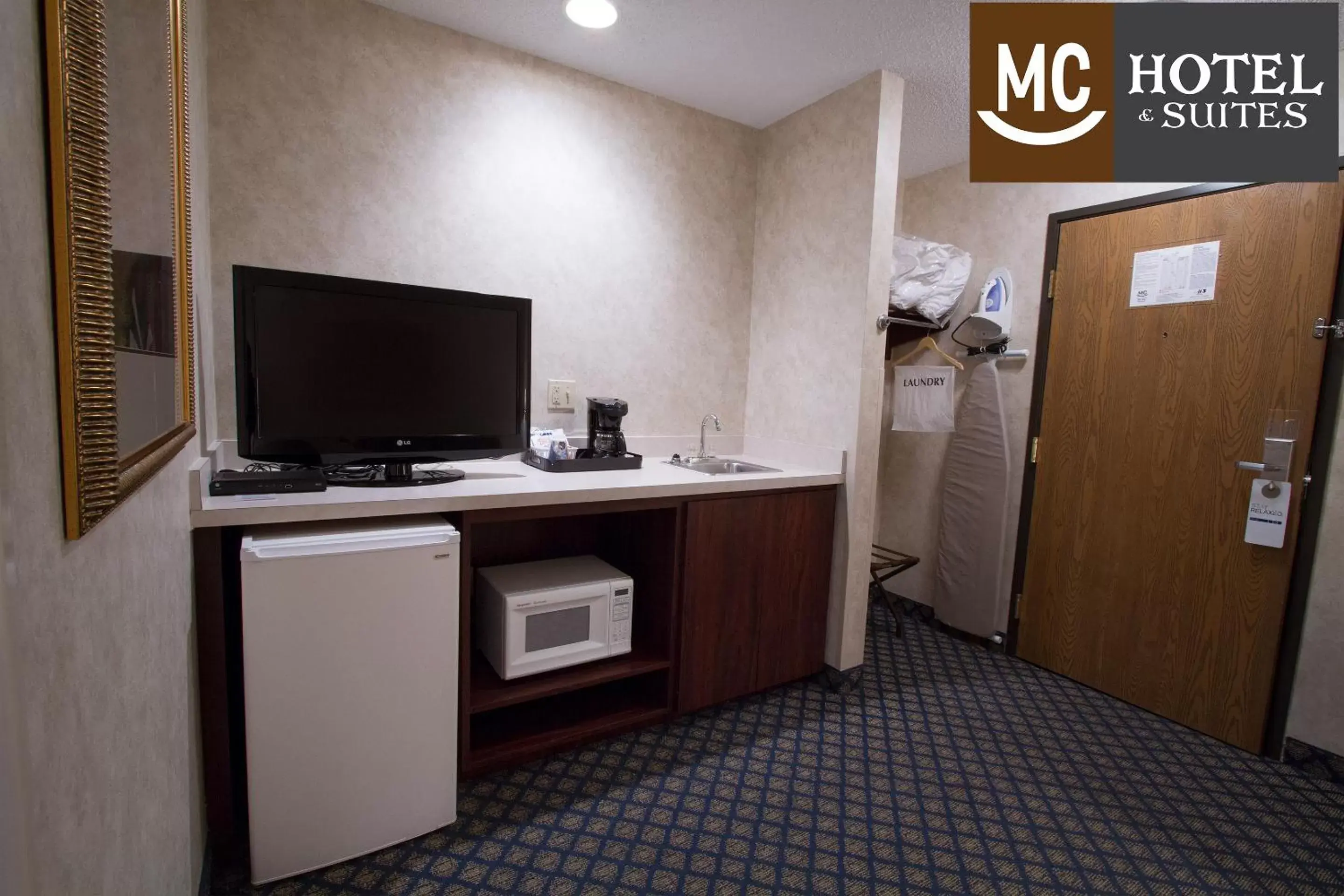 Other, TV/Entertainment Center in Miles City Hotel & Suites