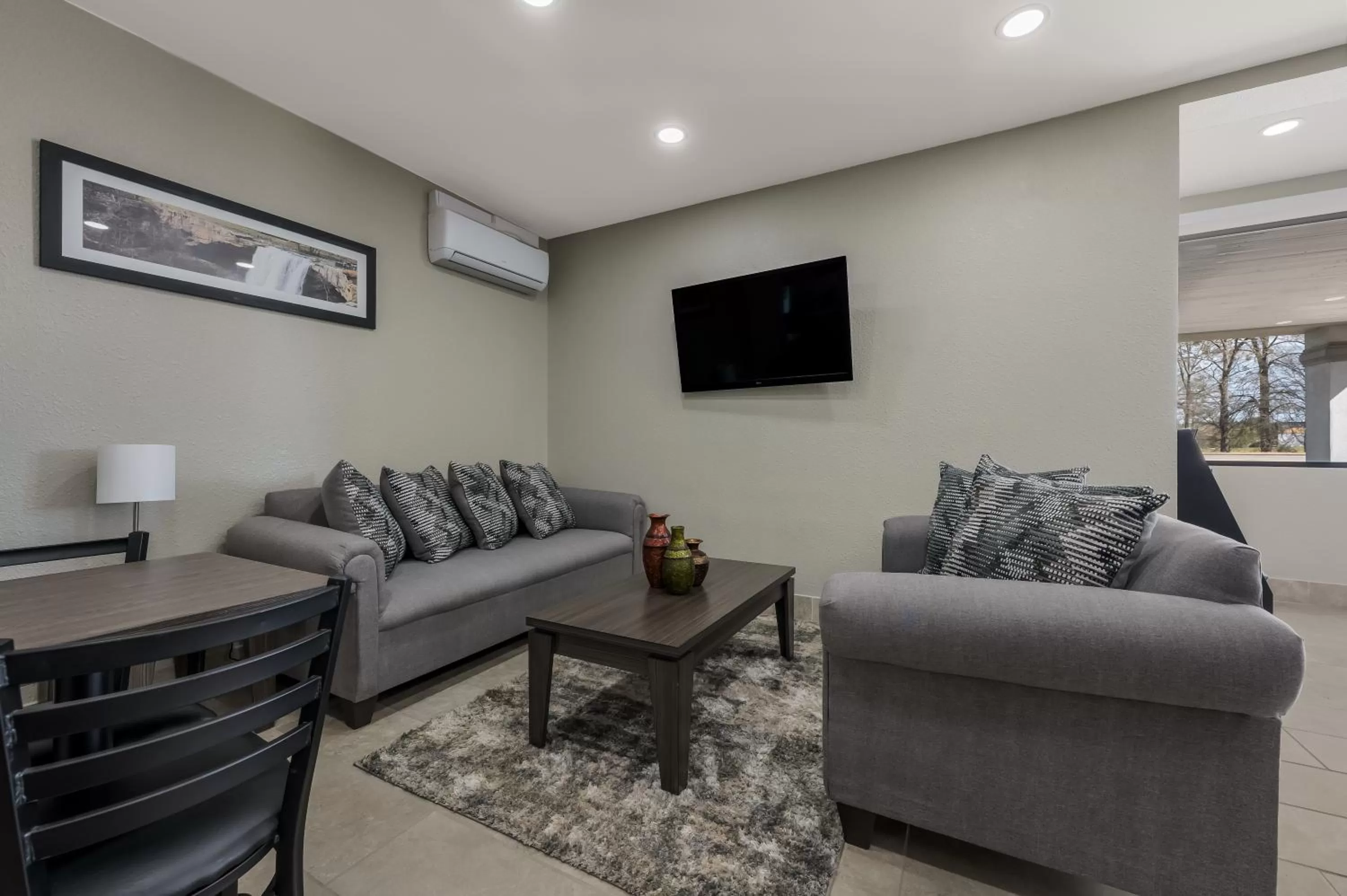 Lobby or reception in Quality Inn Gadsden - Attalla