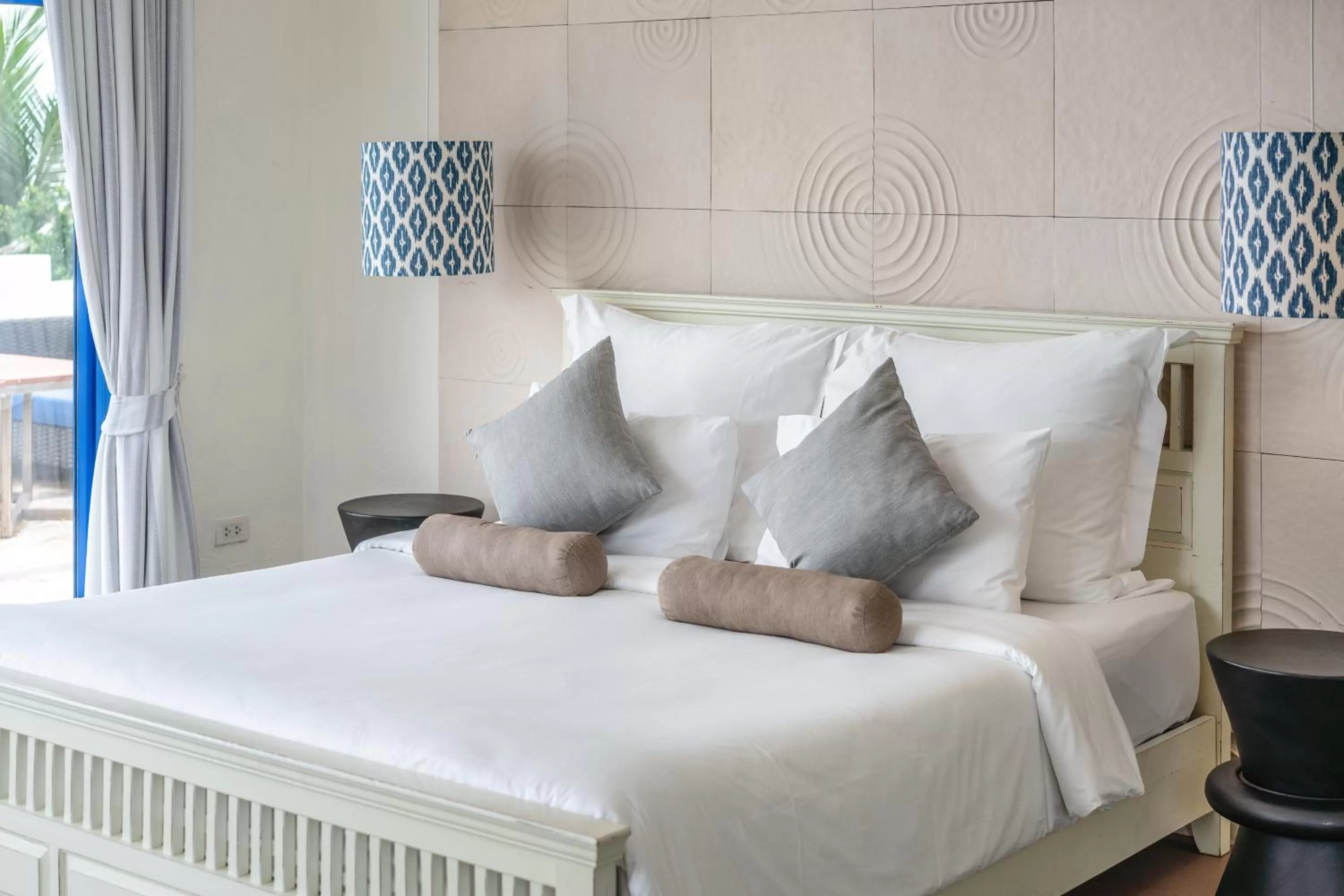 Bedroom, Bed in Aleenta Resort and Spa, Hua Hin - Pranburi SHA Plus