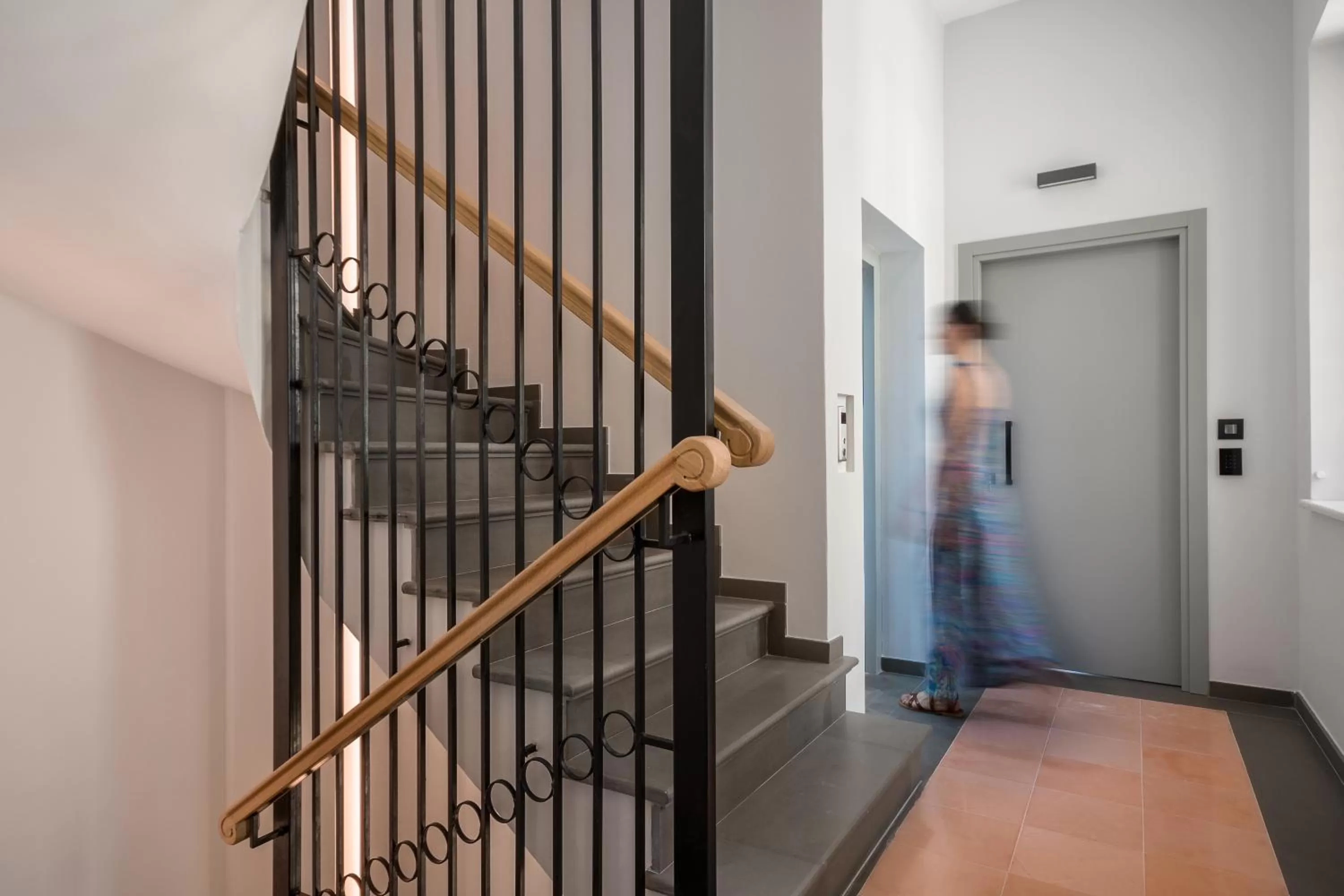 Lobby or reception in New York Luxury Suites