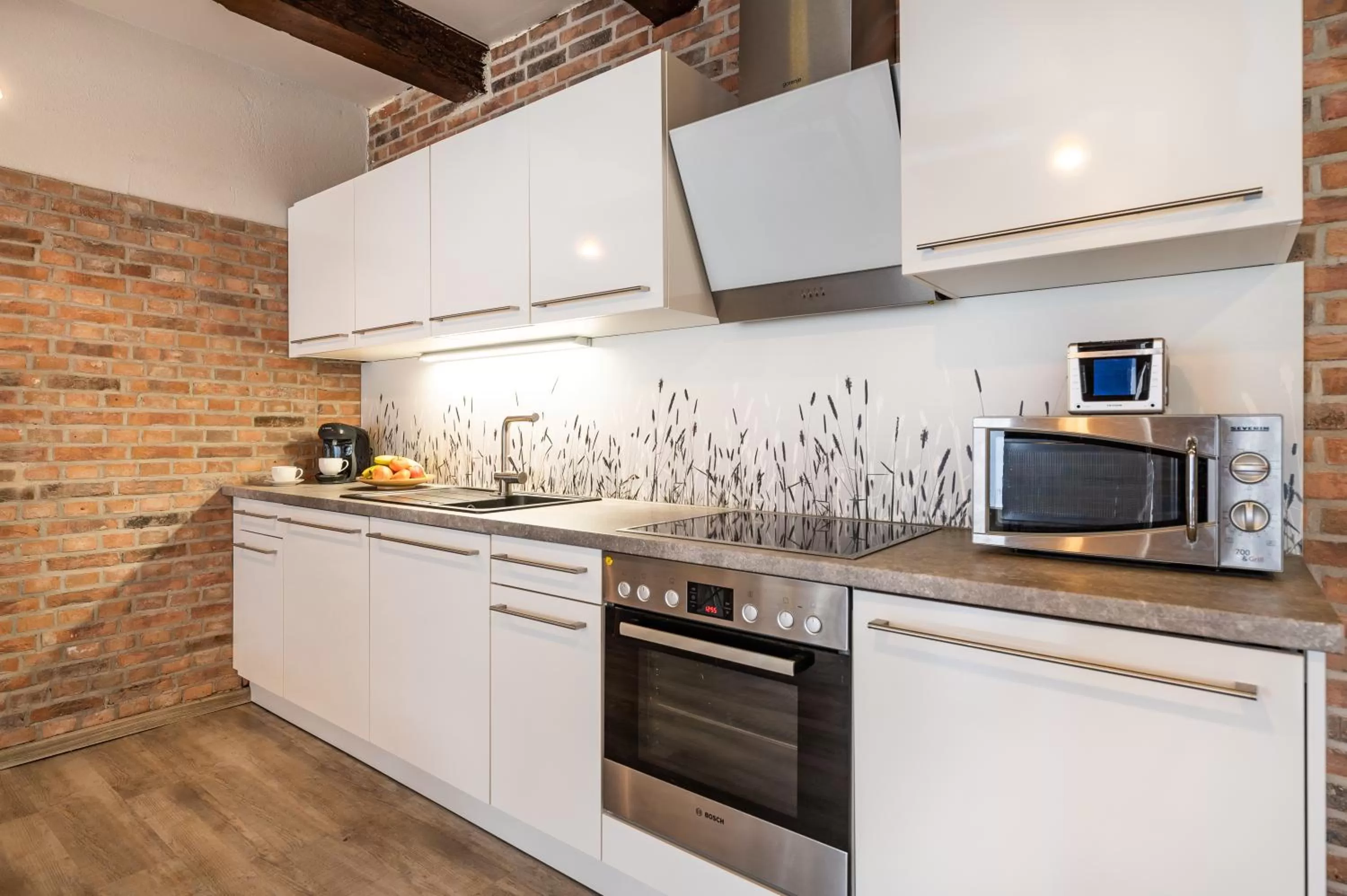 Haus Ferienglück Sauna im Haus