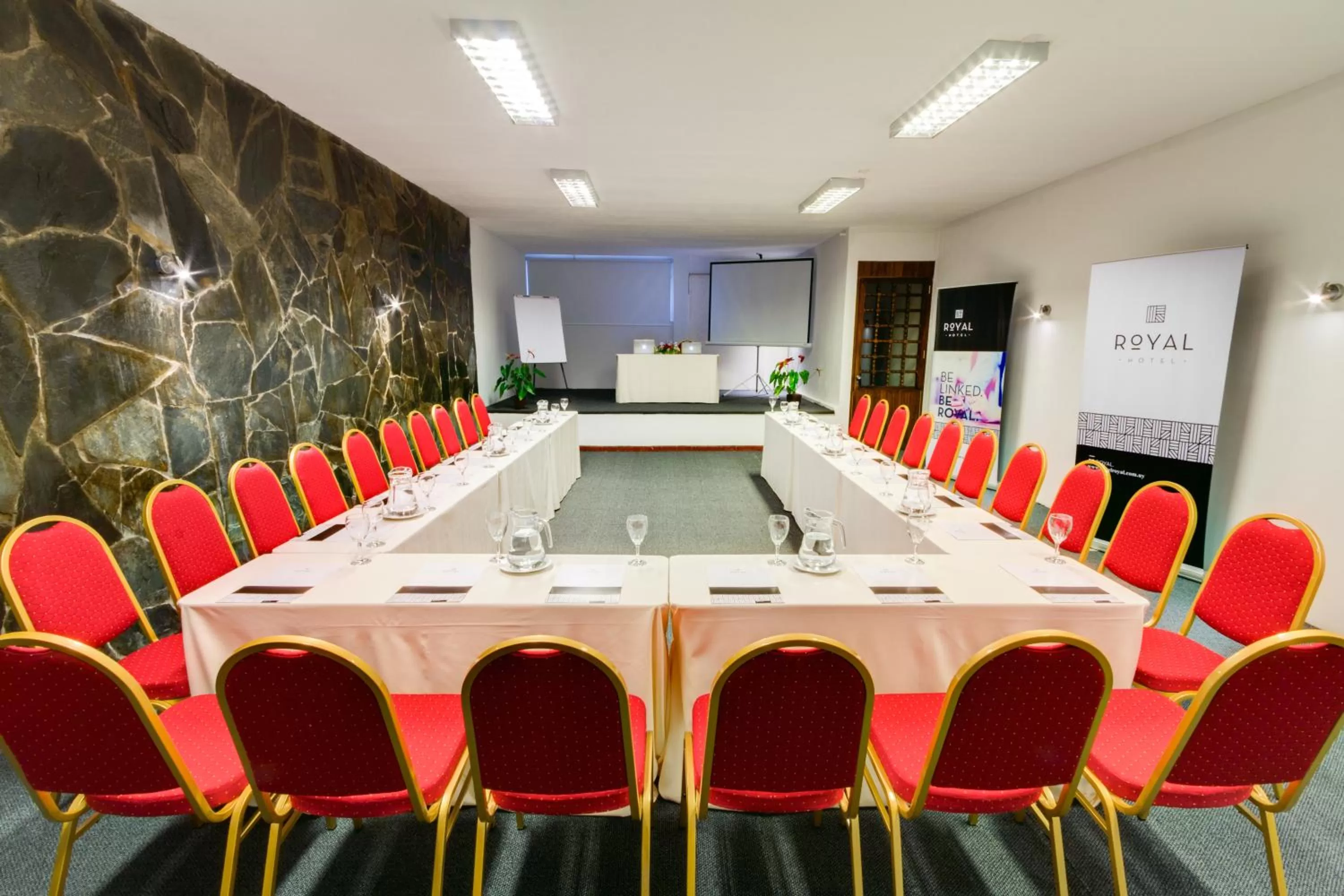 Meeting/conference room in Hotel Royal