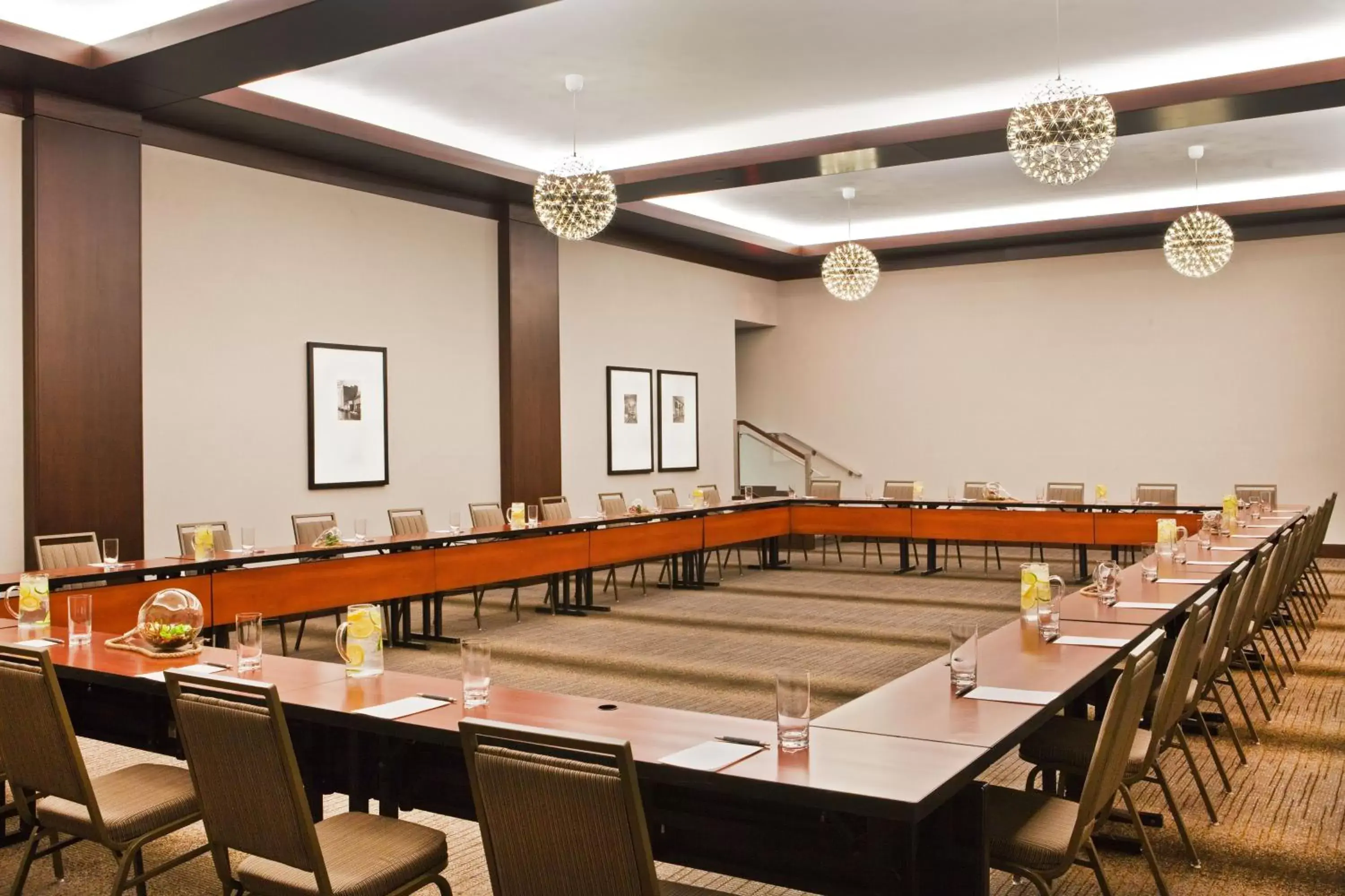 Meeting/conference room in The Westin Portland Harborview
