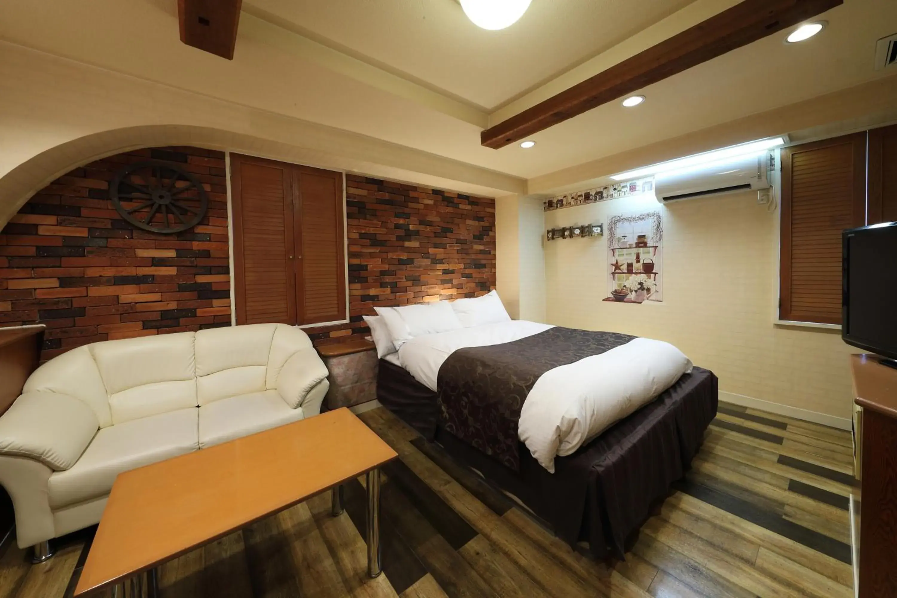 Photo of the whole room in Hotel Fine Garden Okayama 2 - Adult Only