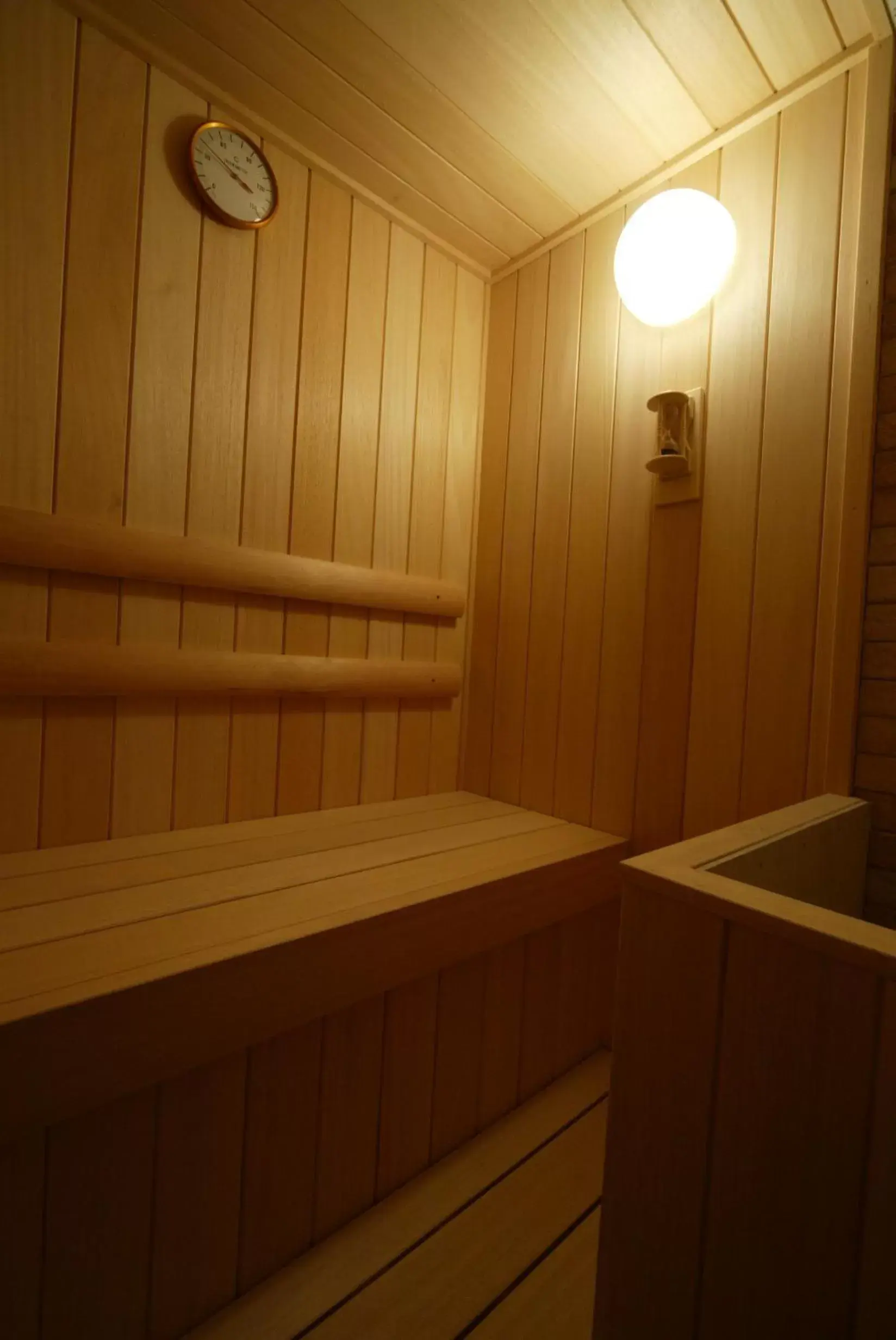 Sauna in HOTEL & SPA J-MEX Shinjuku Kabukicho (Adult Only)