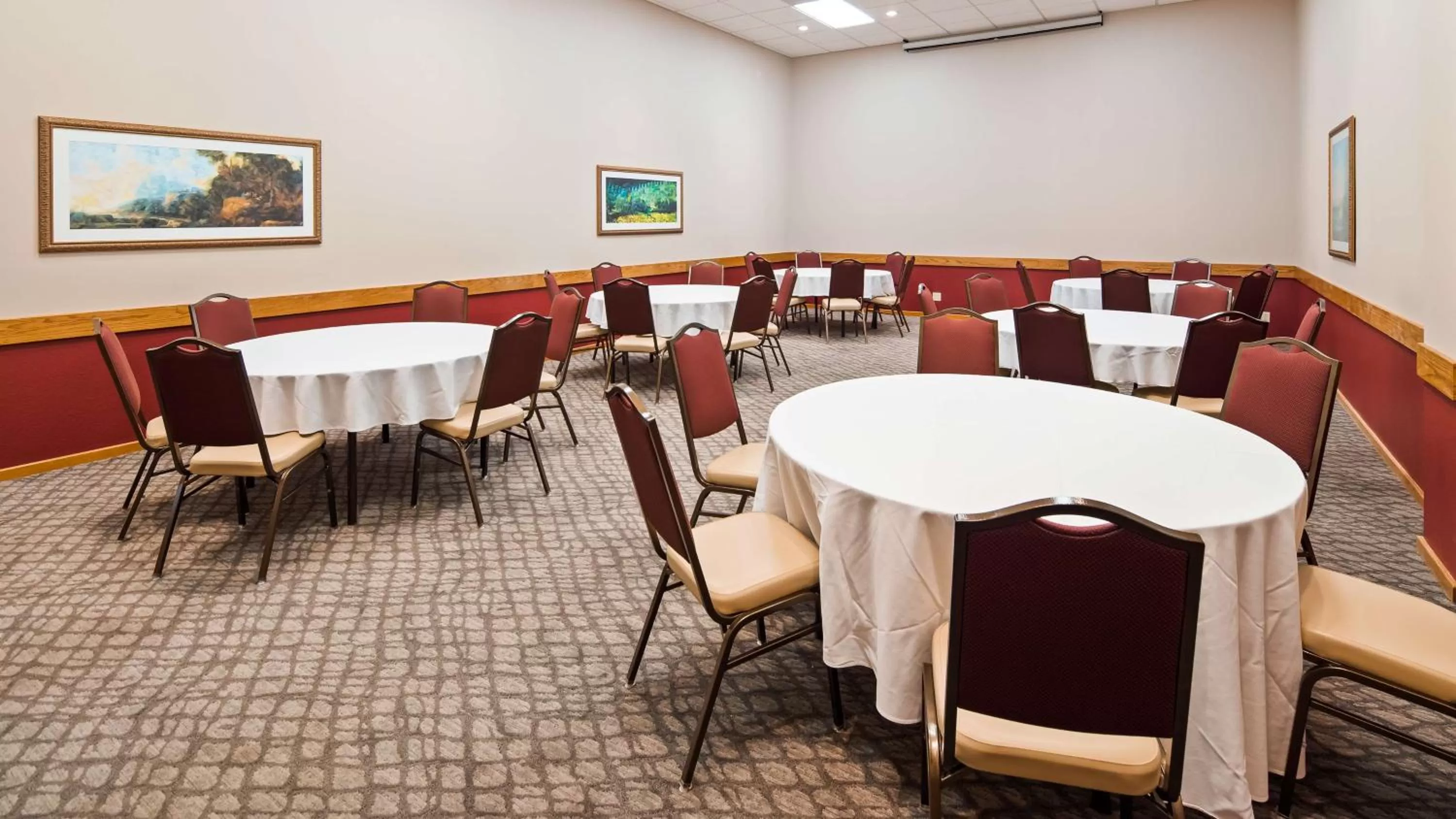 On site in Osage Creek Lodge