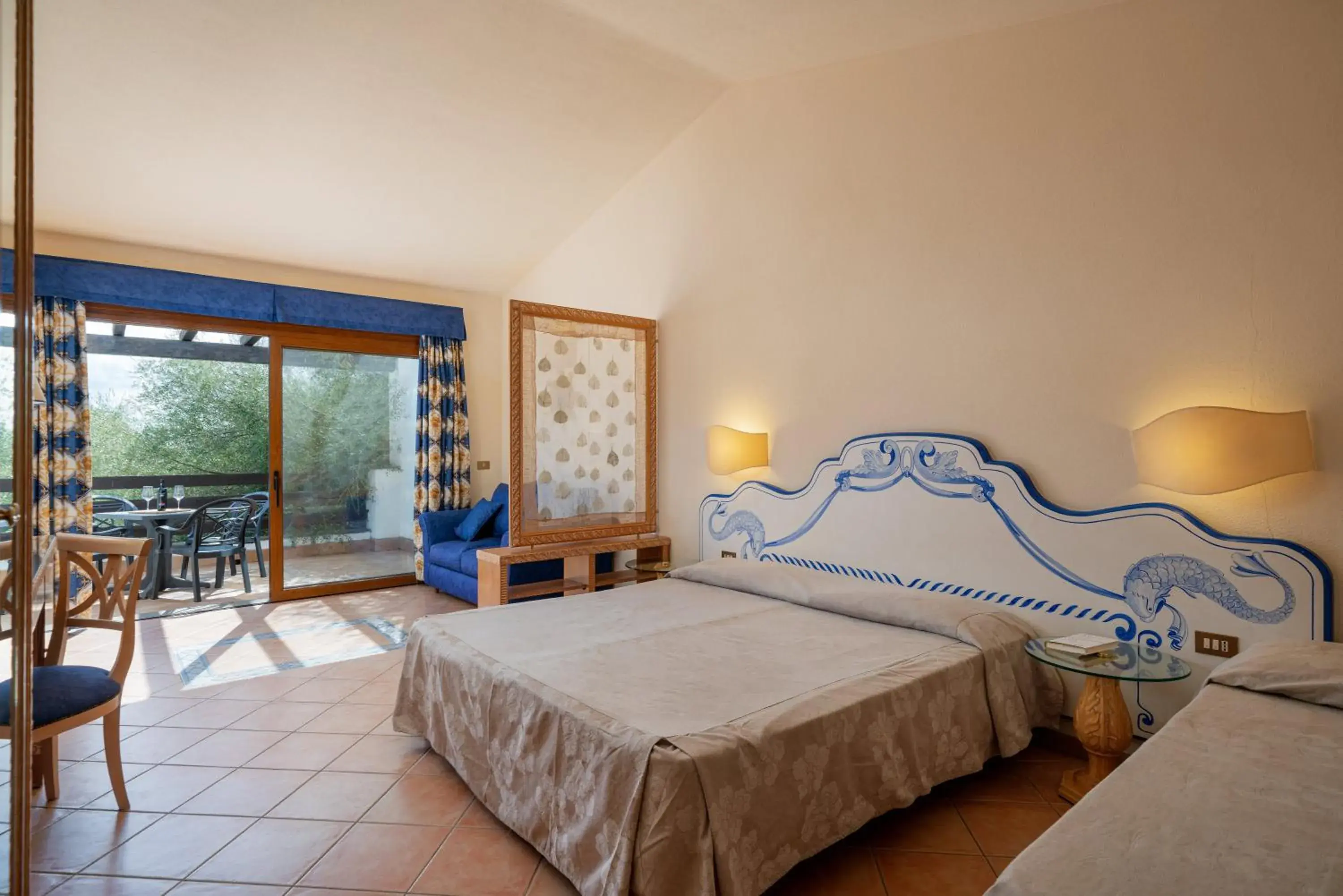 Bedroom, Bed in Club Esse Palmasera Bedroom, Bed in Club Esse Palmasera