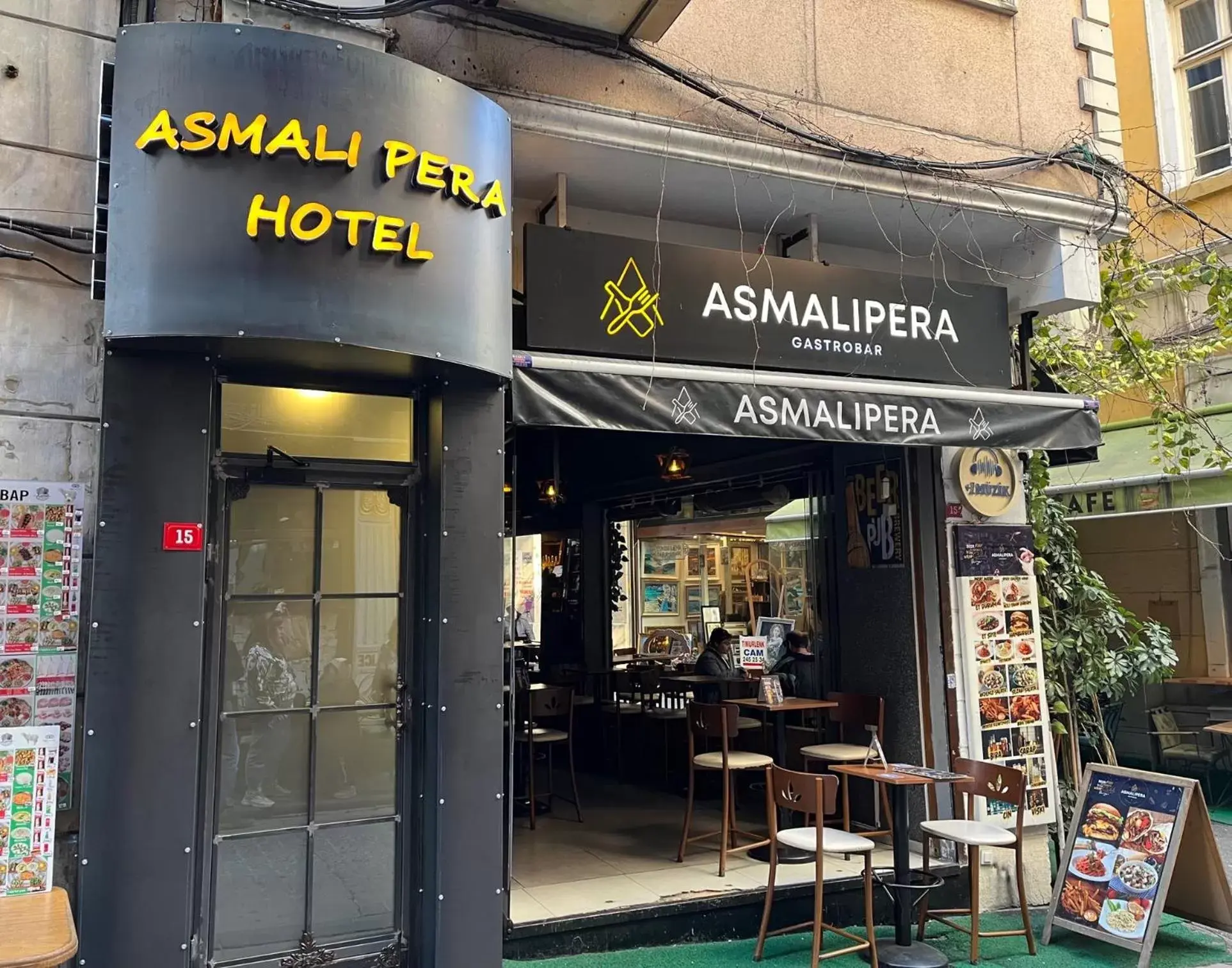 Asmali Pera Hotel Asmali Pera Hotel