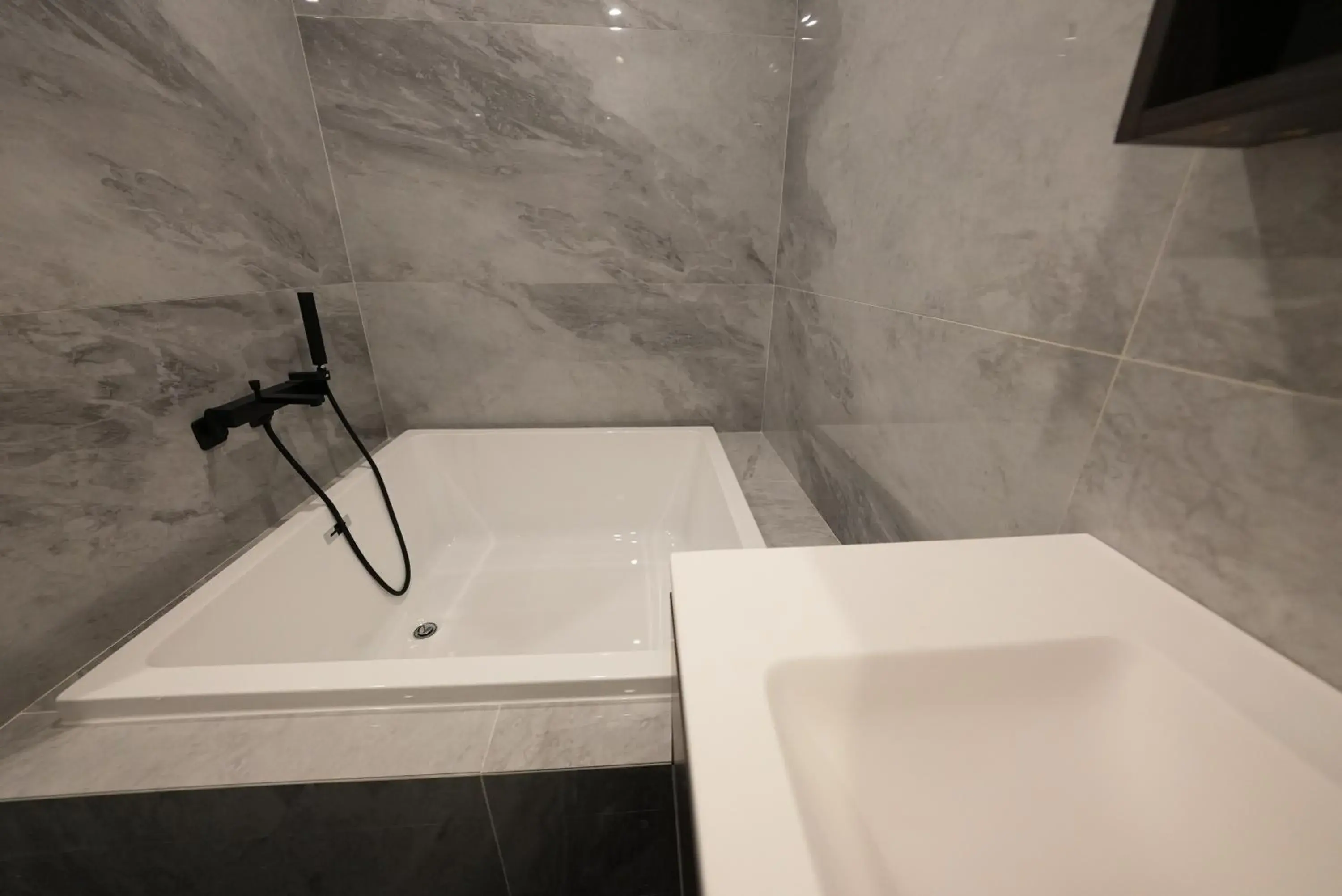 Bathroom in Jongno Amare Hotel