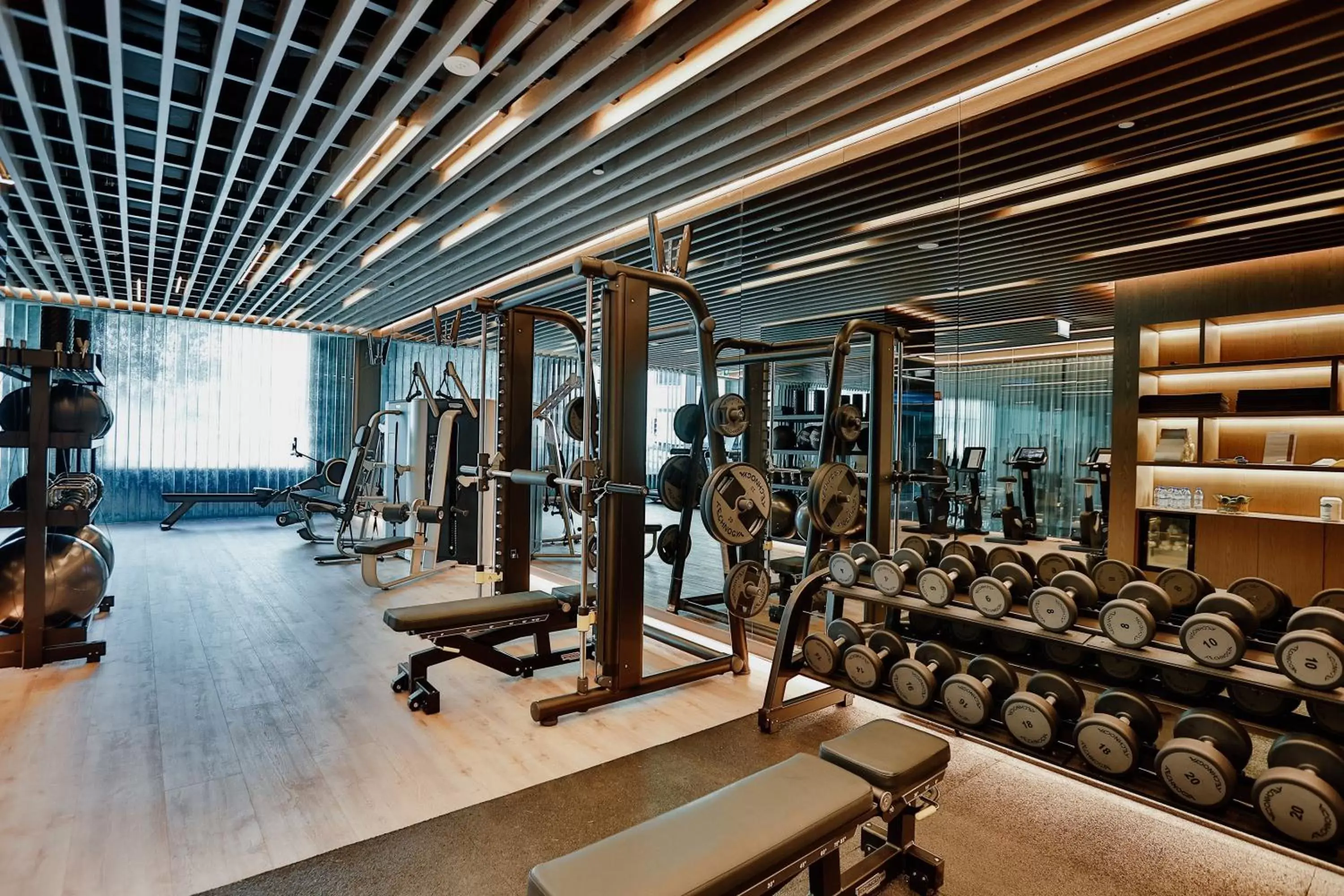 Fitness centre/facilities, Fitness Center/Facilities in EPIC SANA Marquês Hotel
