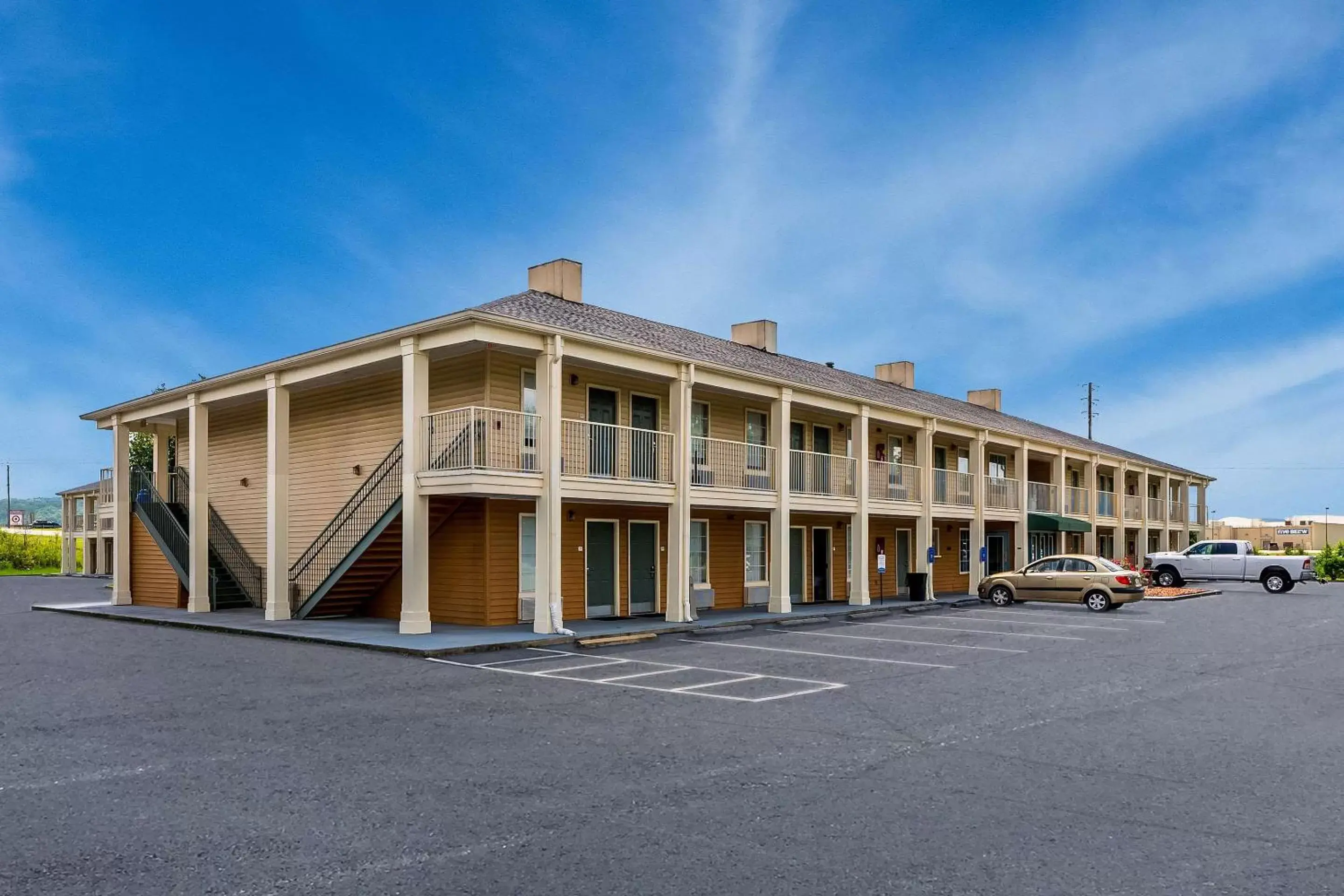 Property Building in Quality Inn Oxford Anniston I-20