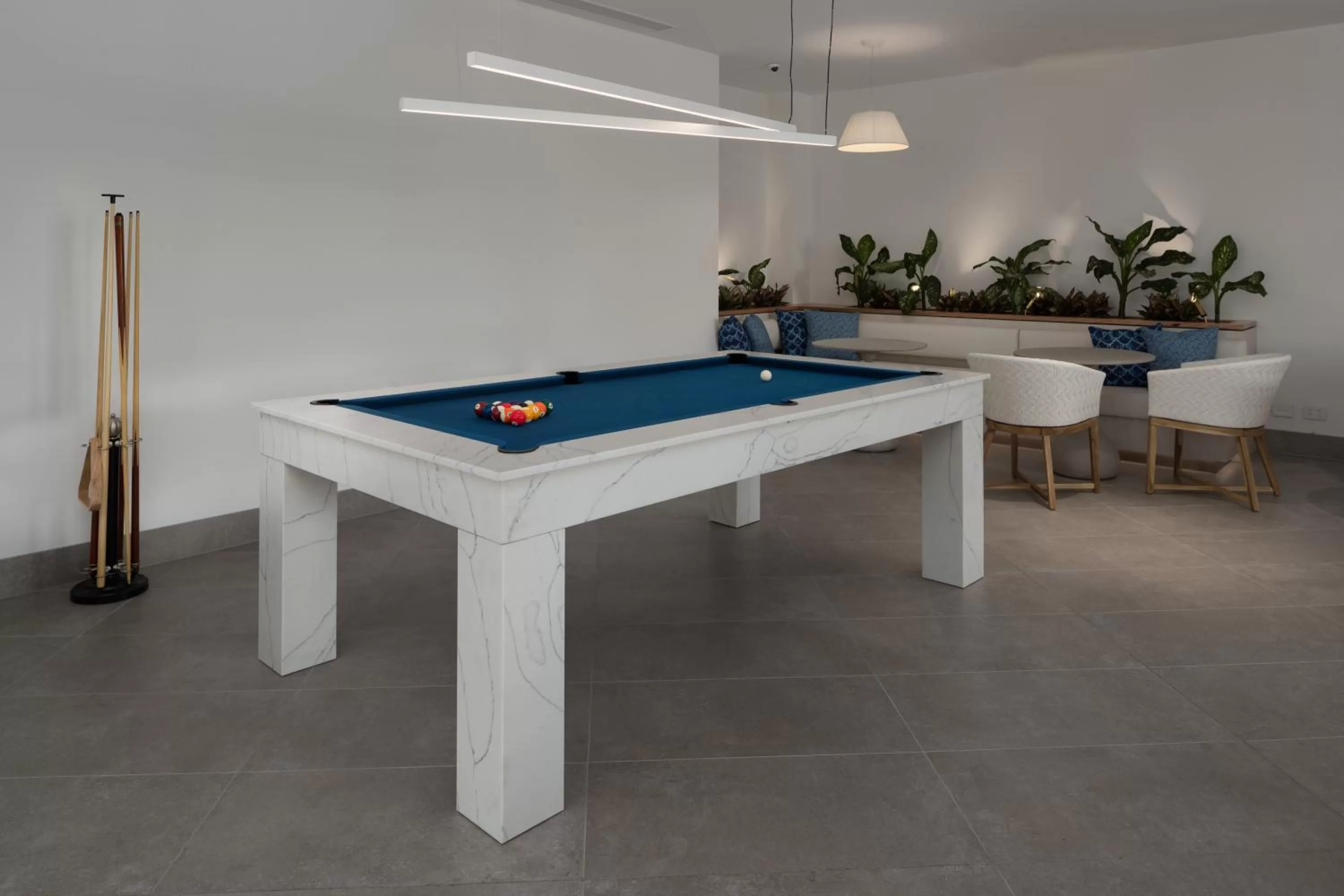 Billiard in Crystalbrook Riley