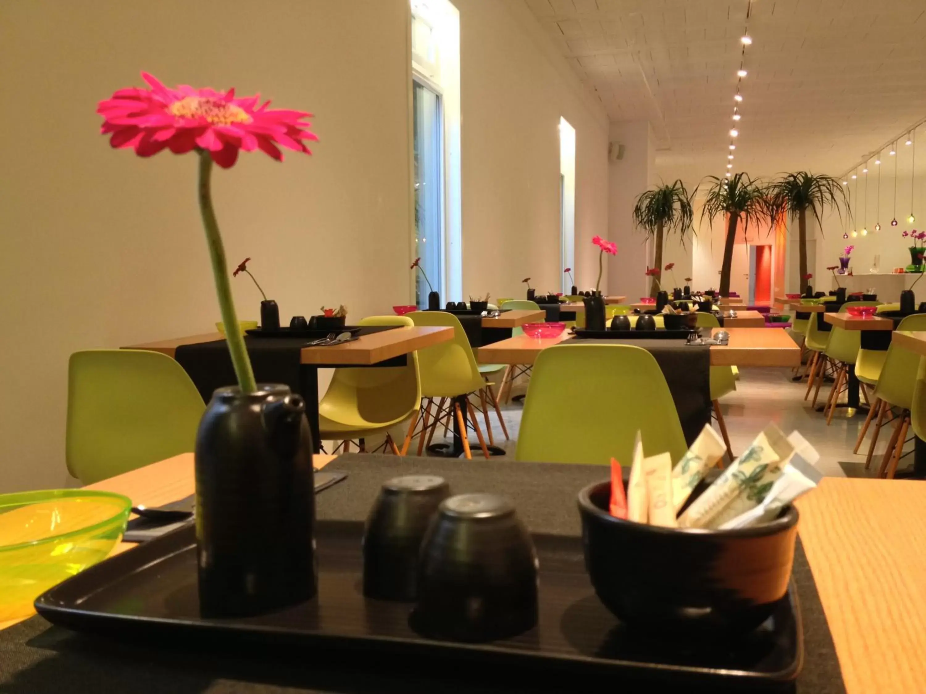 Restaurant/Places to Eat in Hotel Corbie Geel