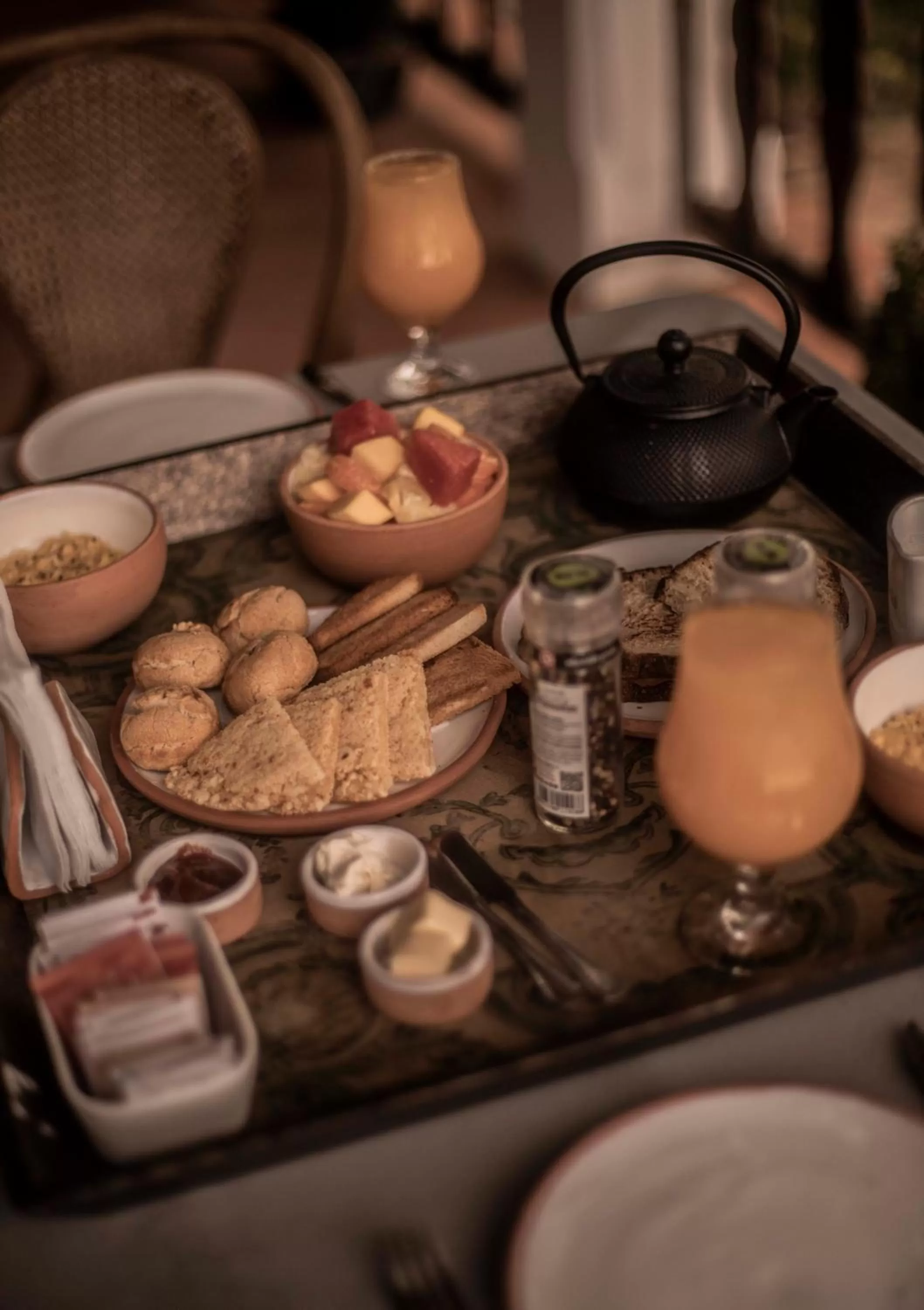 Breakfast in Casa Del Val- Villa Maria