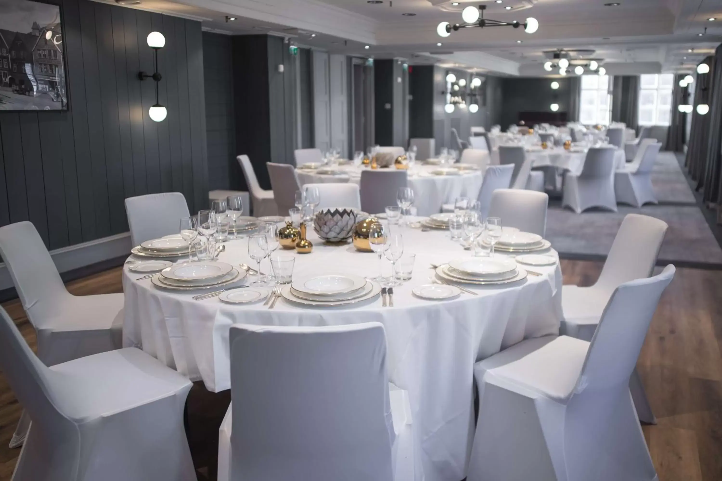 Meeting/conference room, Banquet Facilities in Radisson Blu Royal Hotel, Bergen