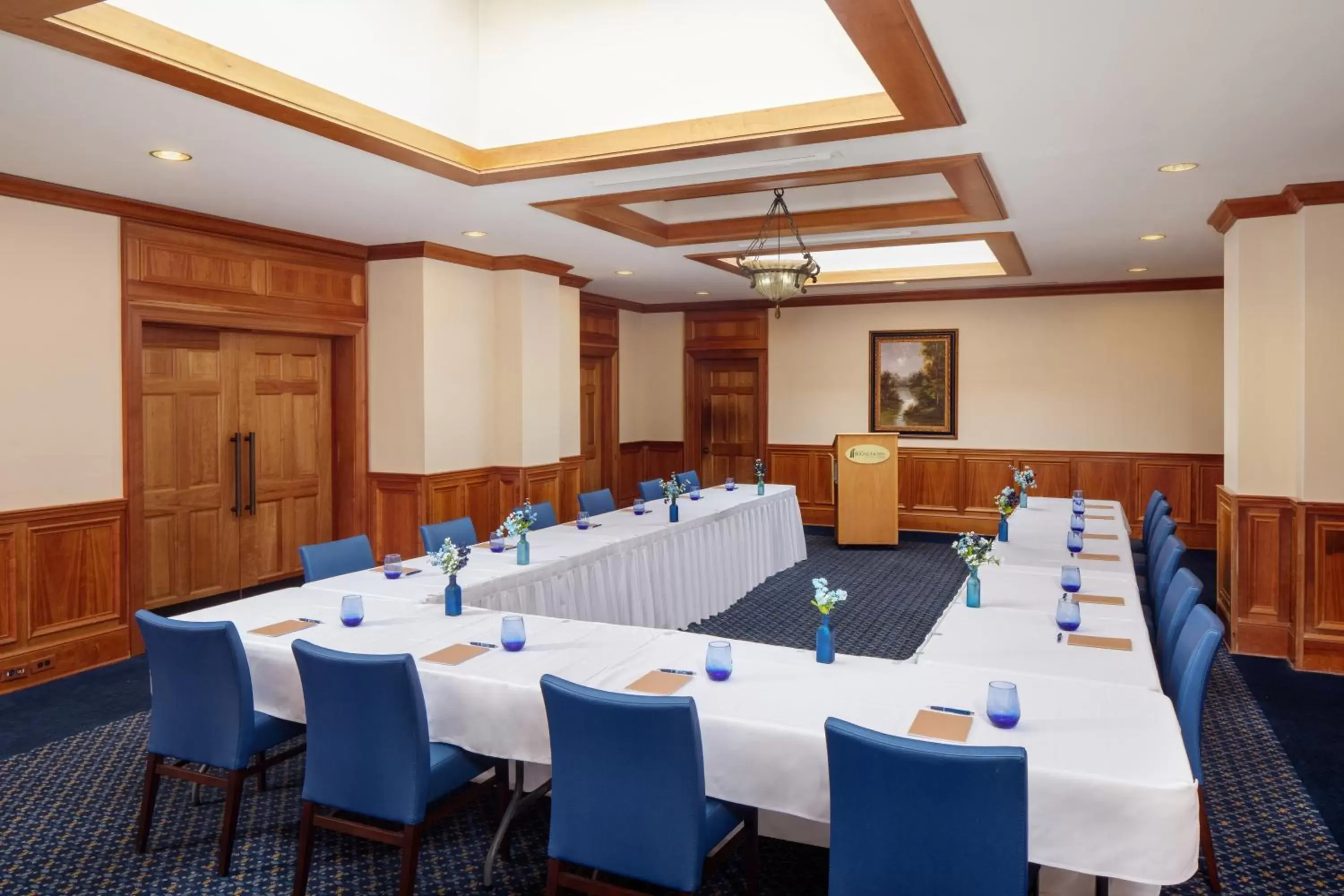 Meeting/conference room in Historic Boone Tavern