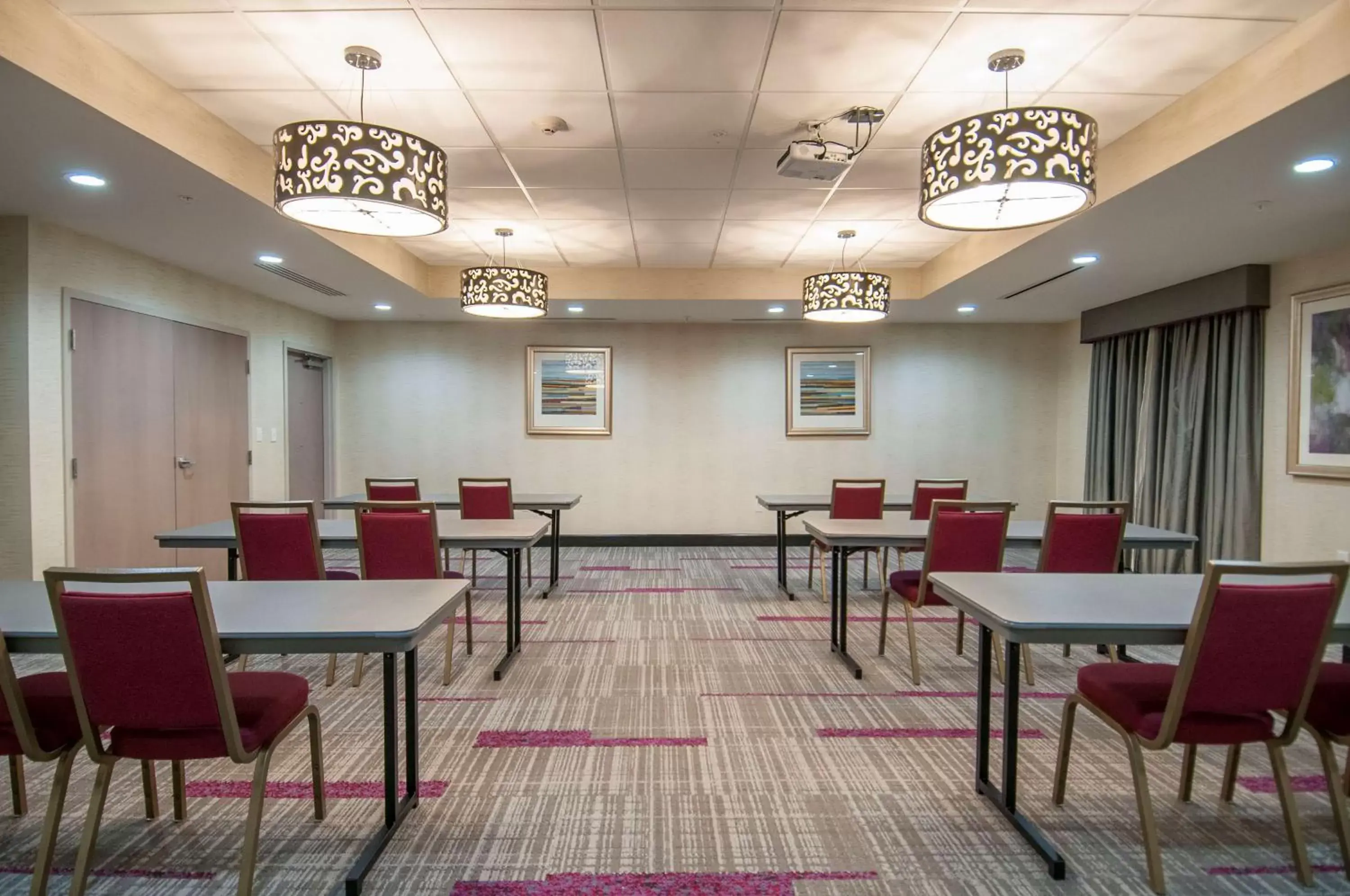 Meeting/conference room in Hampton Inn & Suites Ridgeland