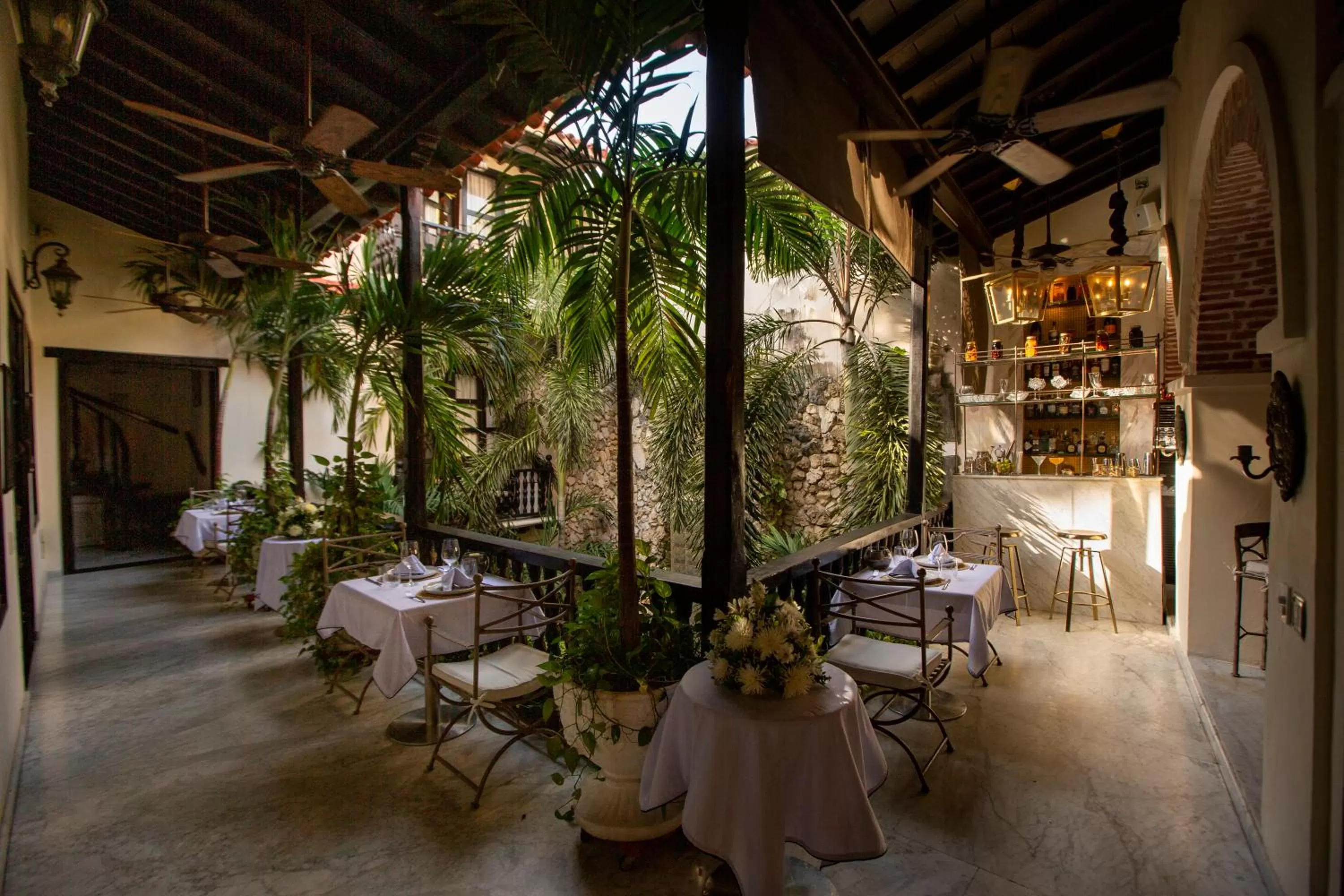 Lounge or bar in Casa de Alba Hotel Boutique