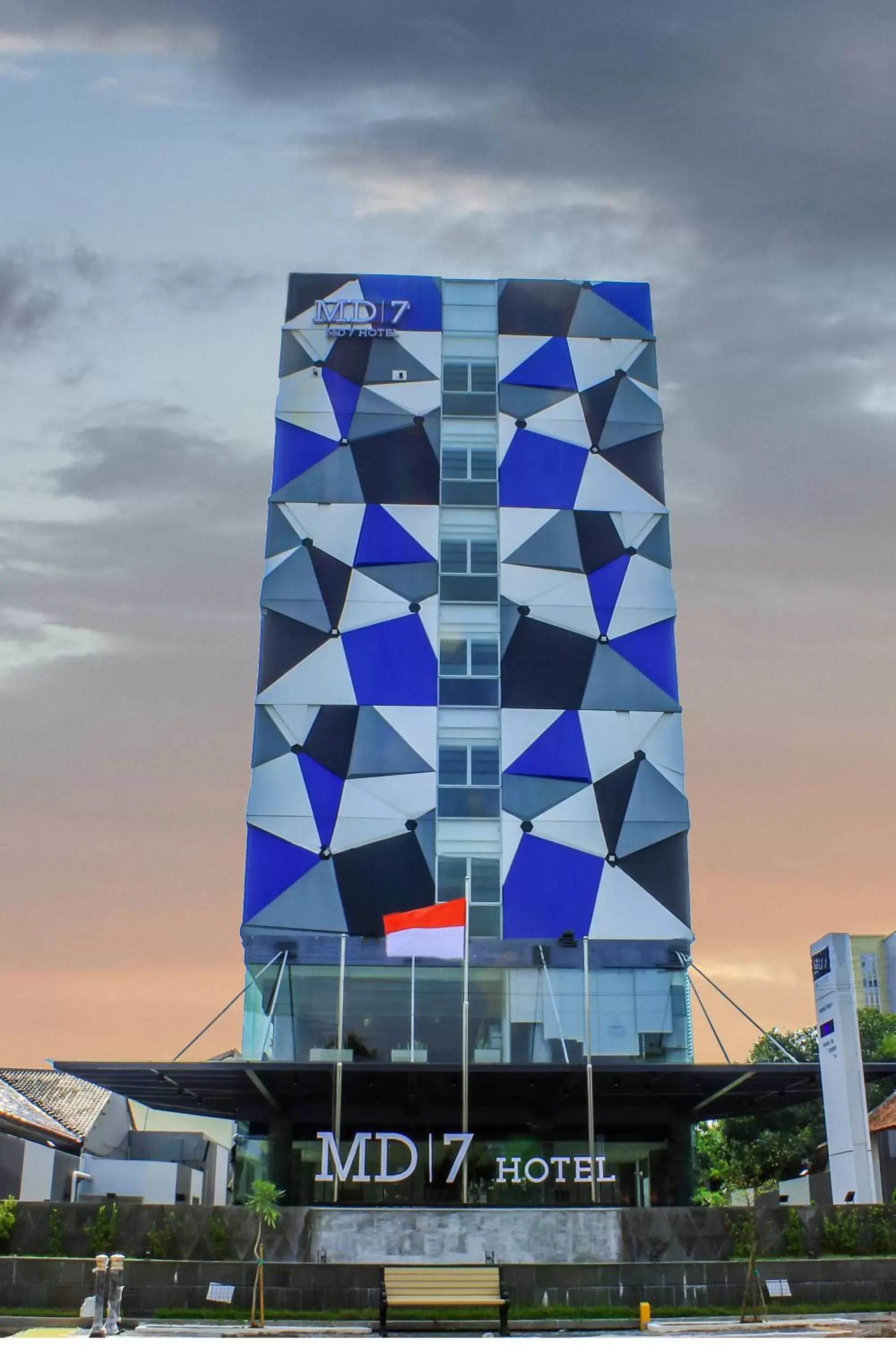 MD 7 Hotel Cirebon MD 7 Hotel Cirebon