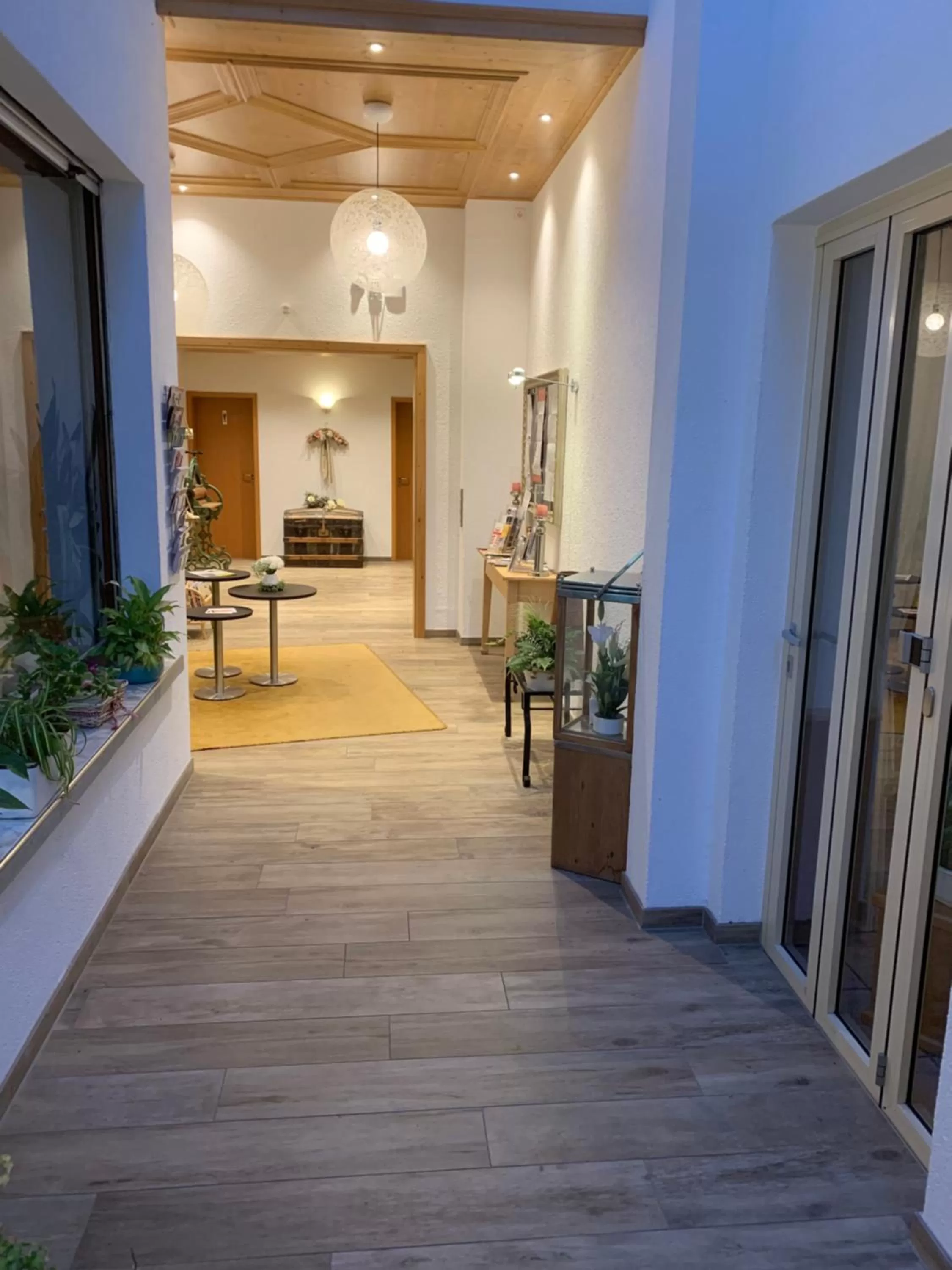 Facade/entrance in Hotel-Gasthof Hüttensteinach