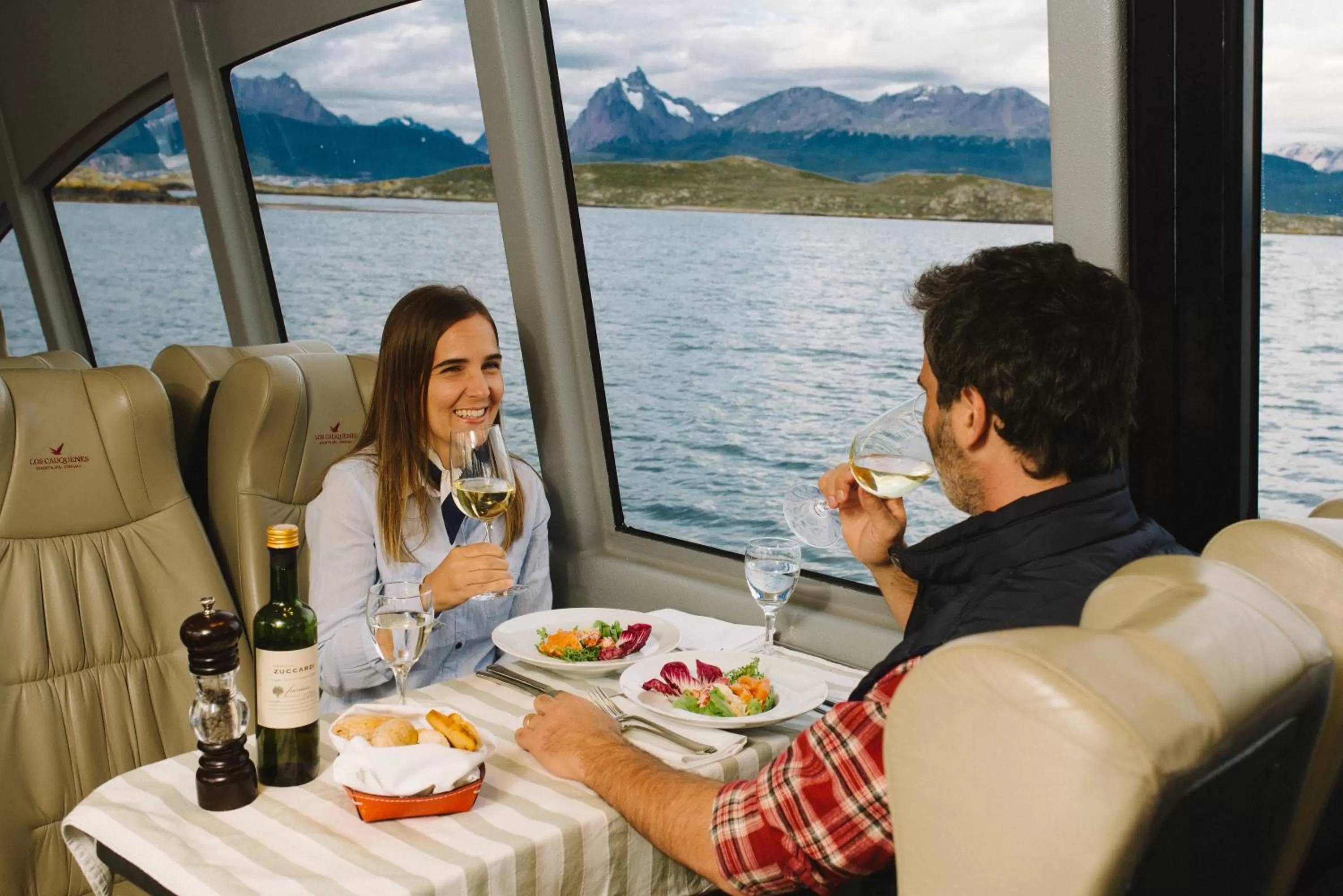 Dinner in Los Cauquenes Resort + Spa + Experiences