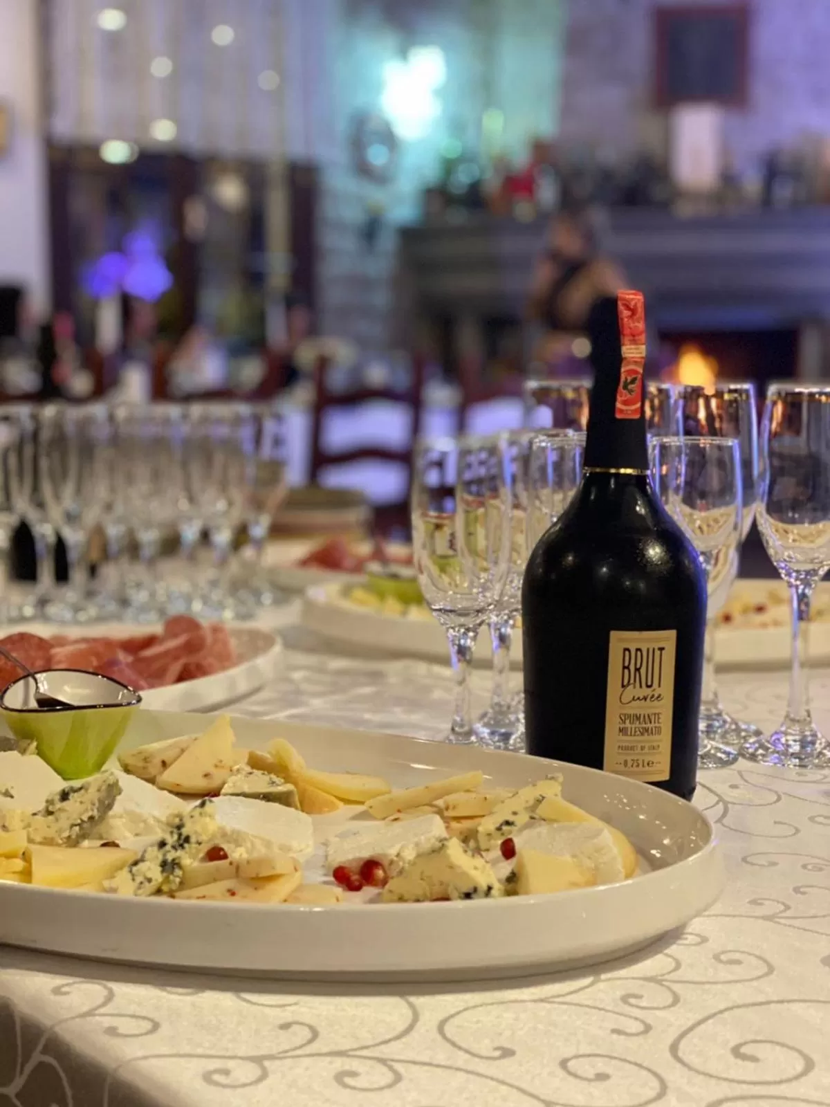 Lounge or bar in Ardenica Boutique Hotel