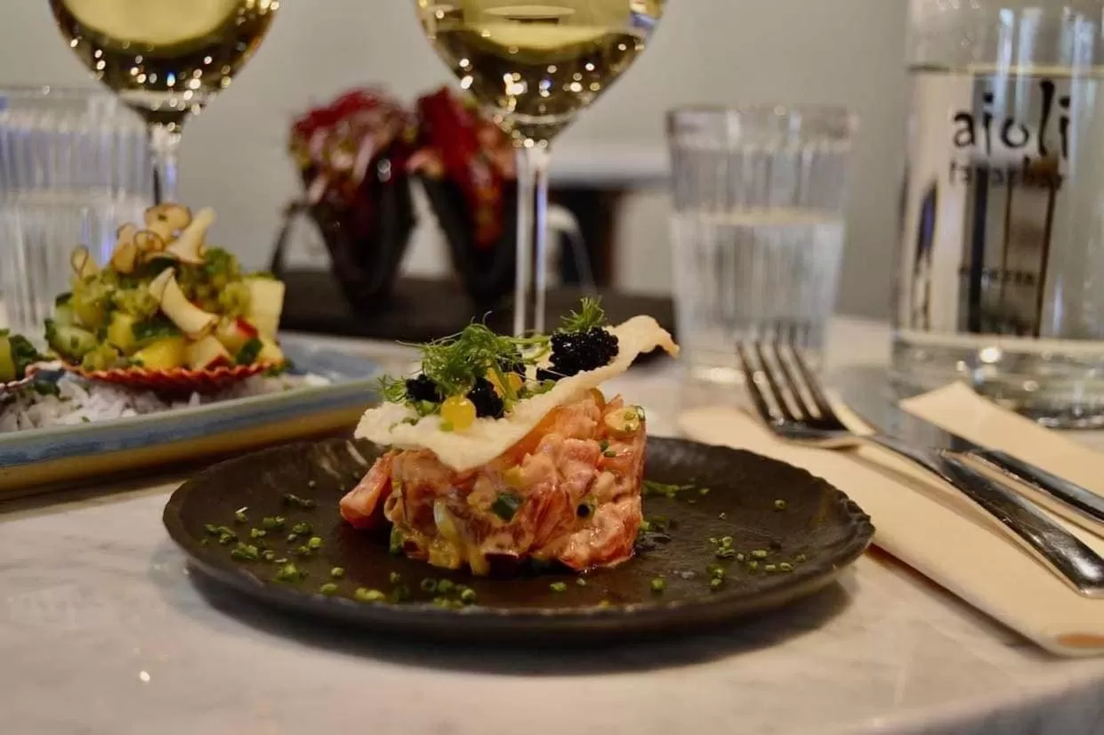 Food and drinks in Comfort Hotel Linköping City