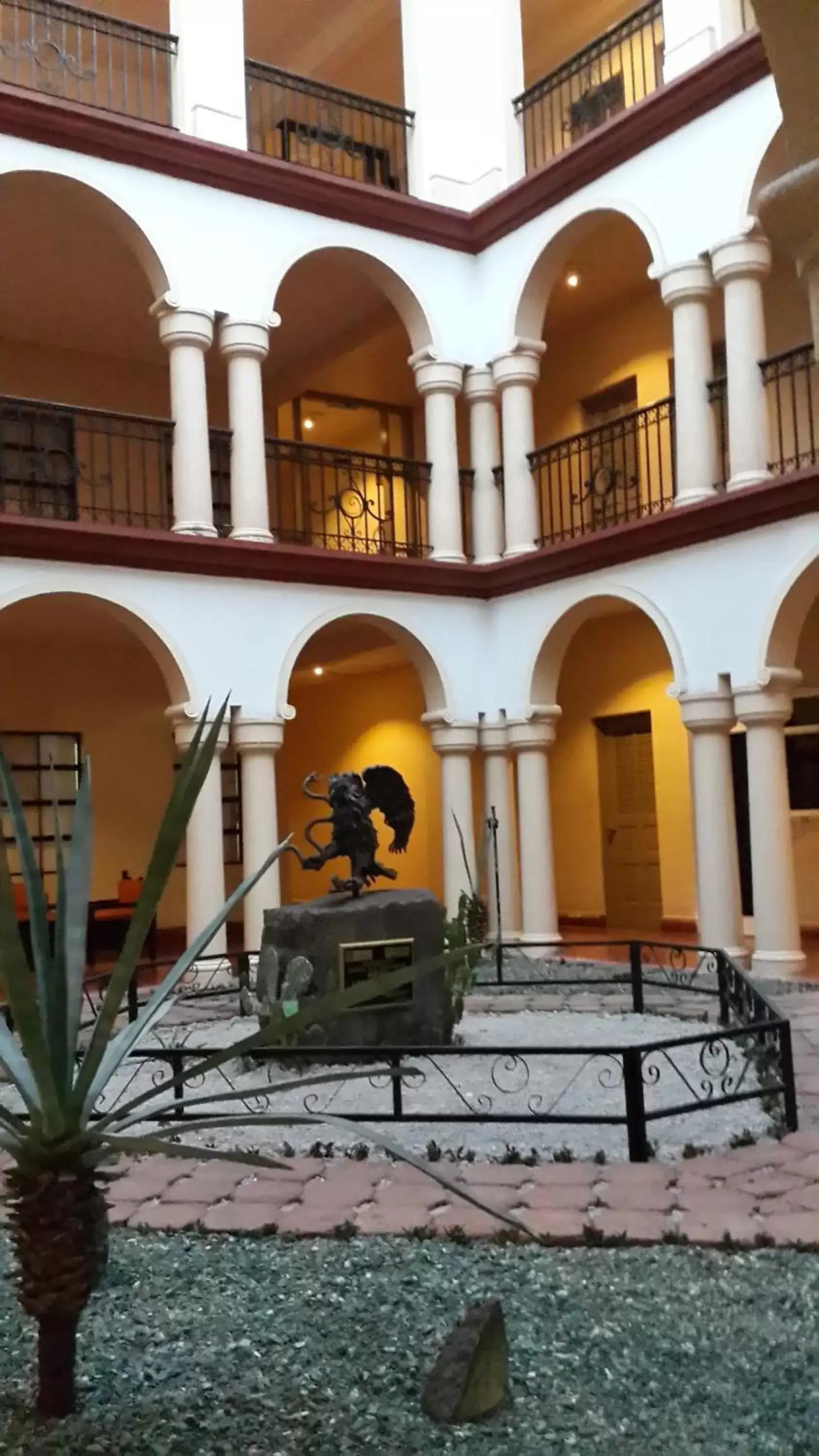 Area and facilities, Property Building in Hotel Los Monteros
