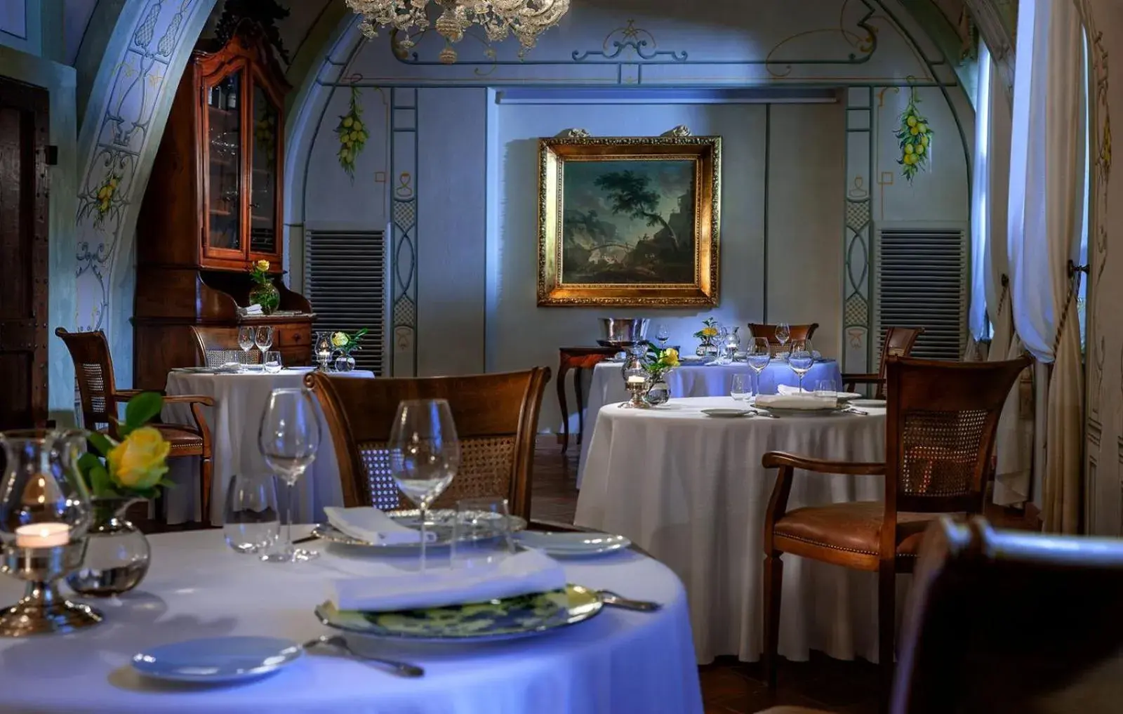 Restaurant/Places to Eat in Castello di Guarene