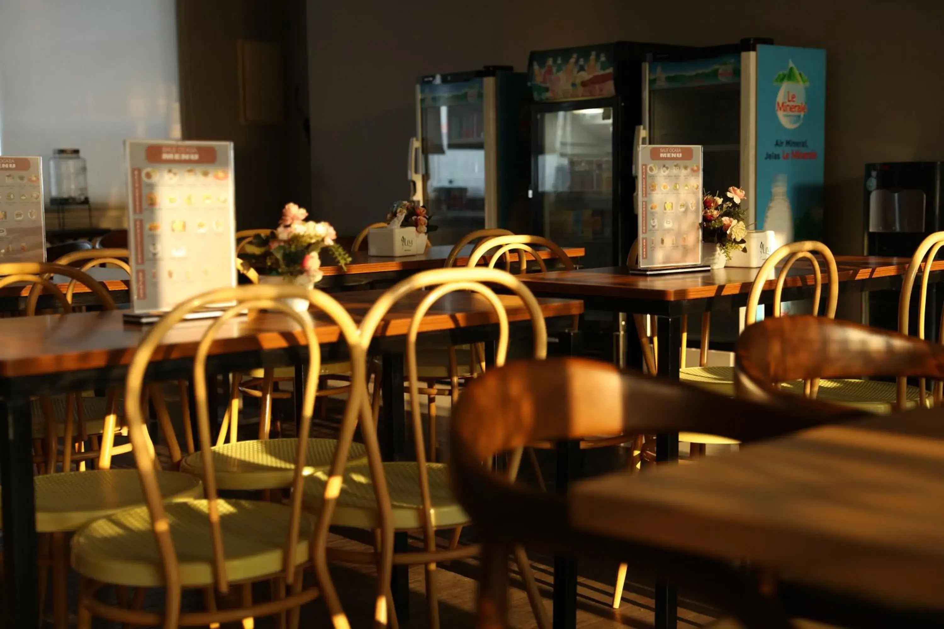 Restaurant/places to eat in Bale Ocasa by Behomy Restaurant/places to eat in Bale Ocasa by Behomy