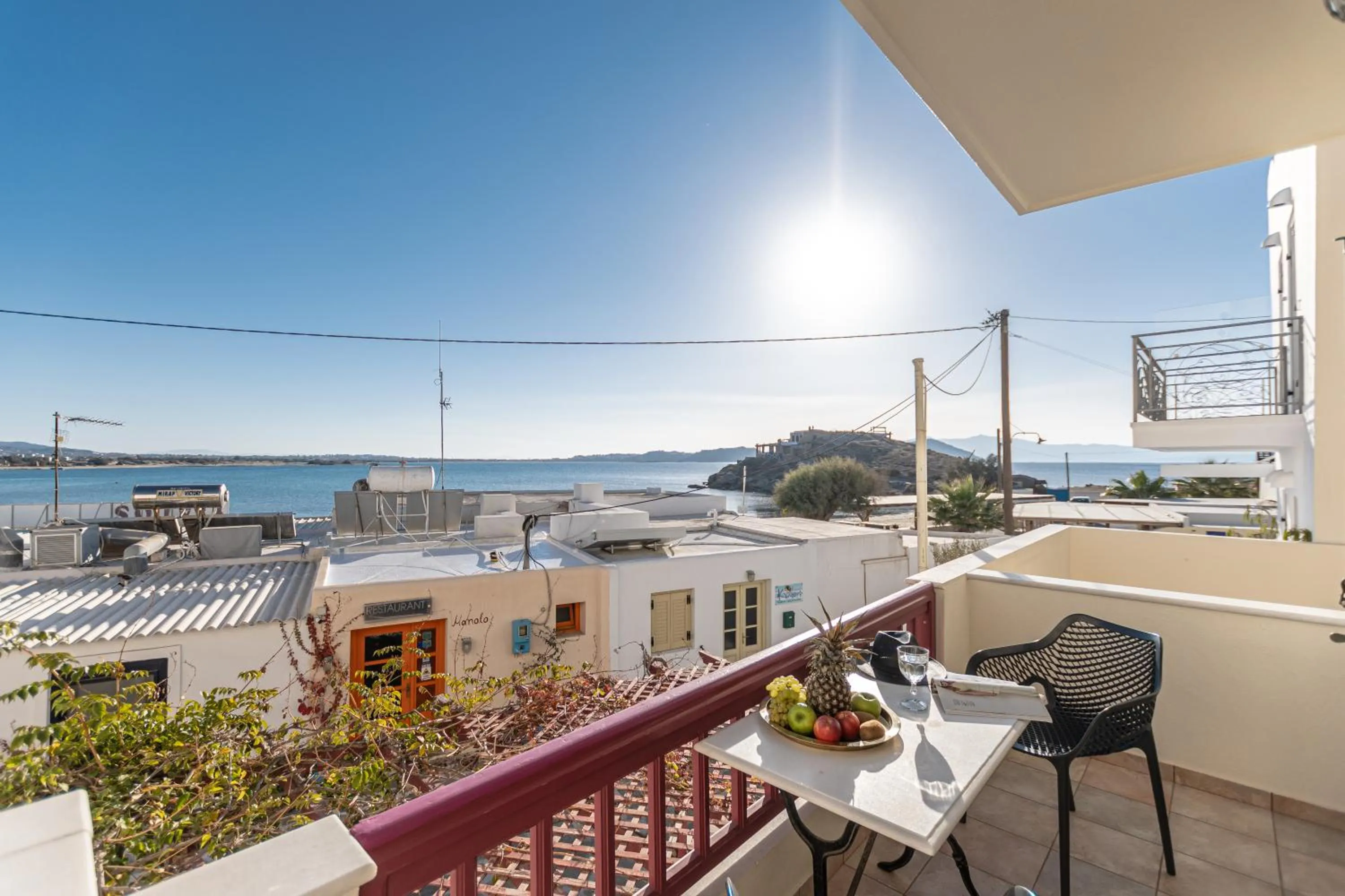 Day in Hotel Palatia