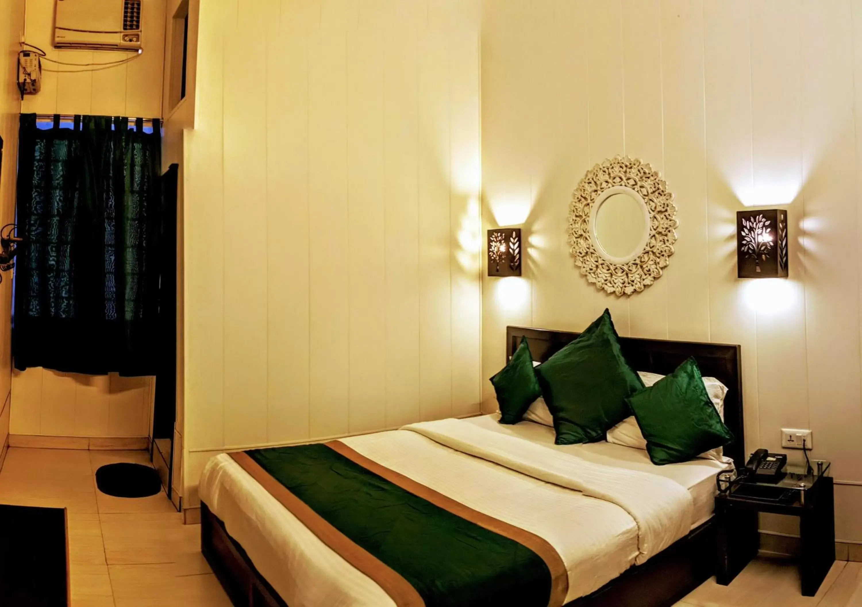 Bed in La Casa Bed in La Casa