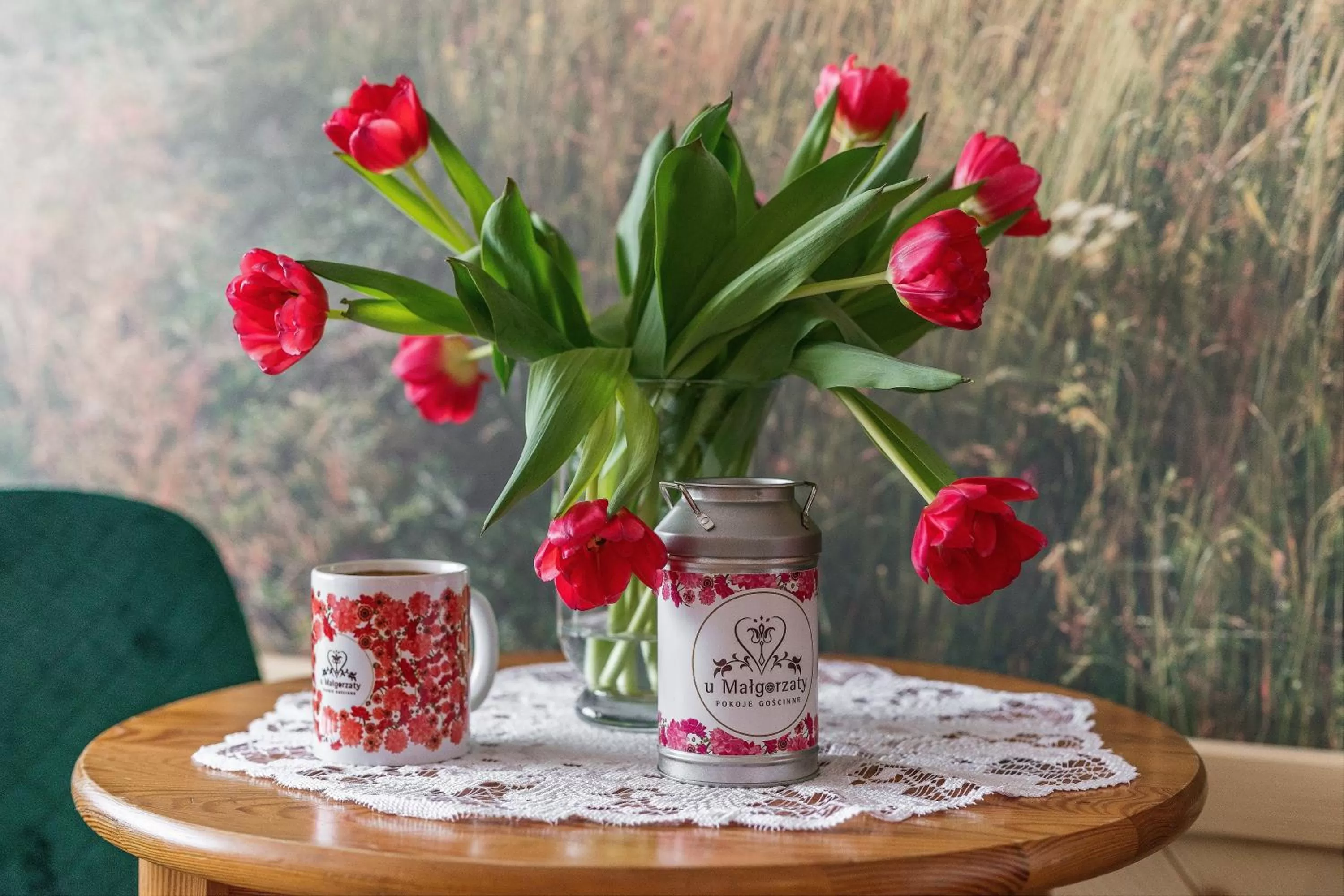 Coffee/tea facilities in Pokoje Gościnne U Małgorzaty Jacuzzi & Sauna