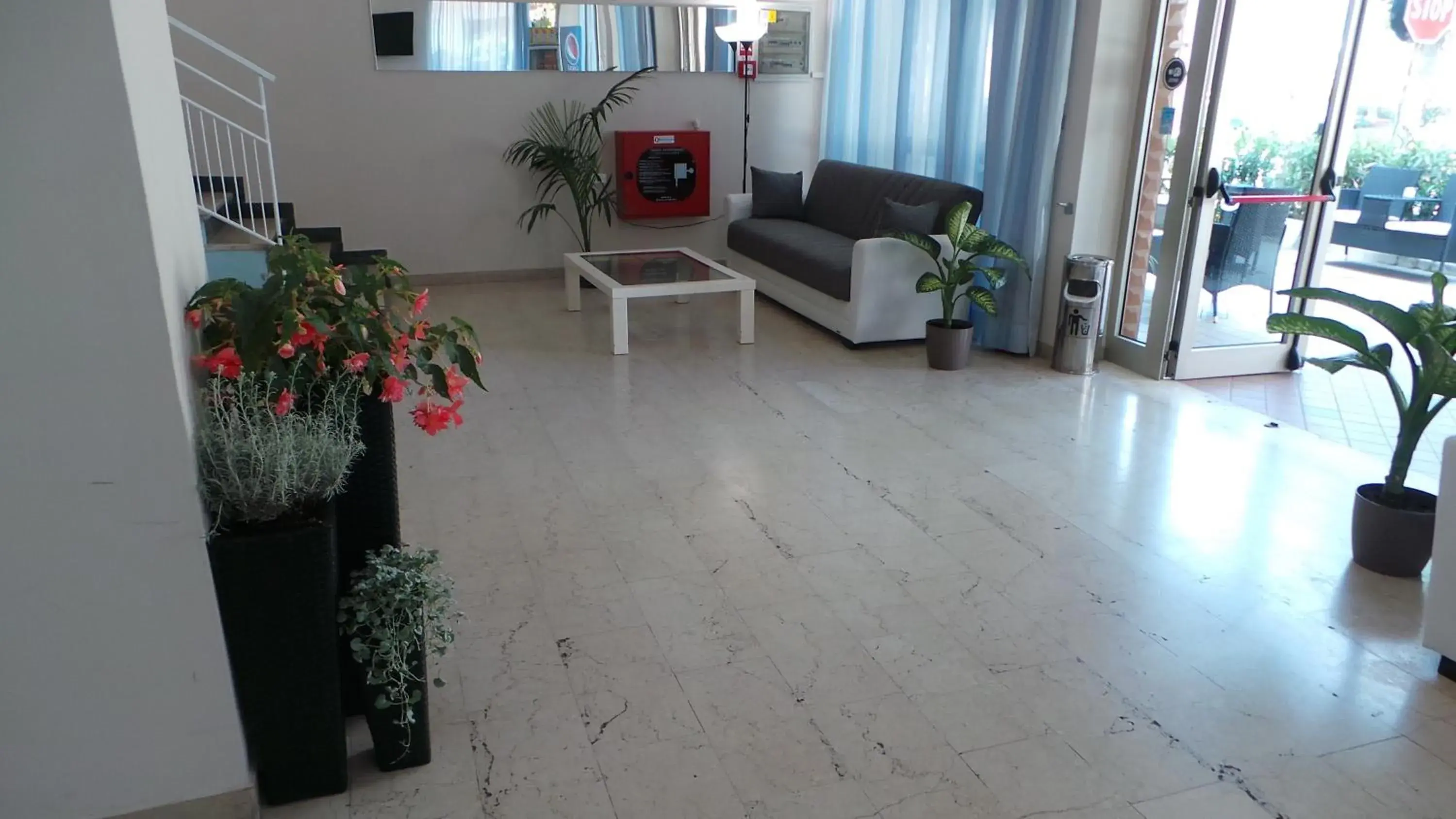 Lobby or reception, Seating Area in Hotel Cimarosa