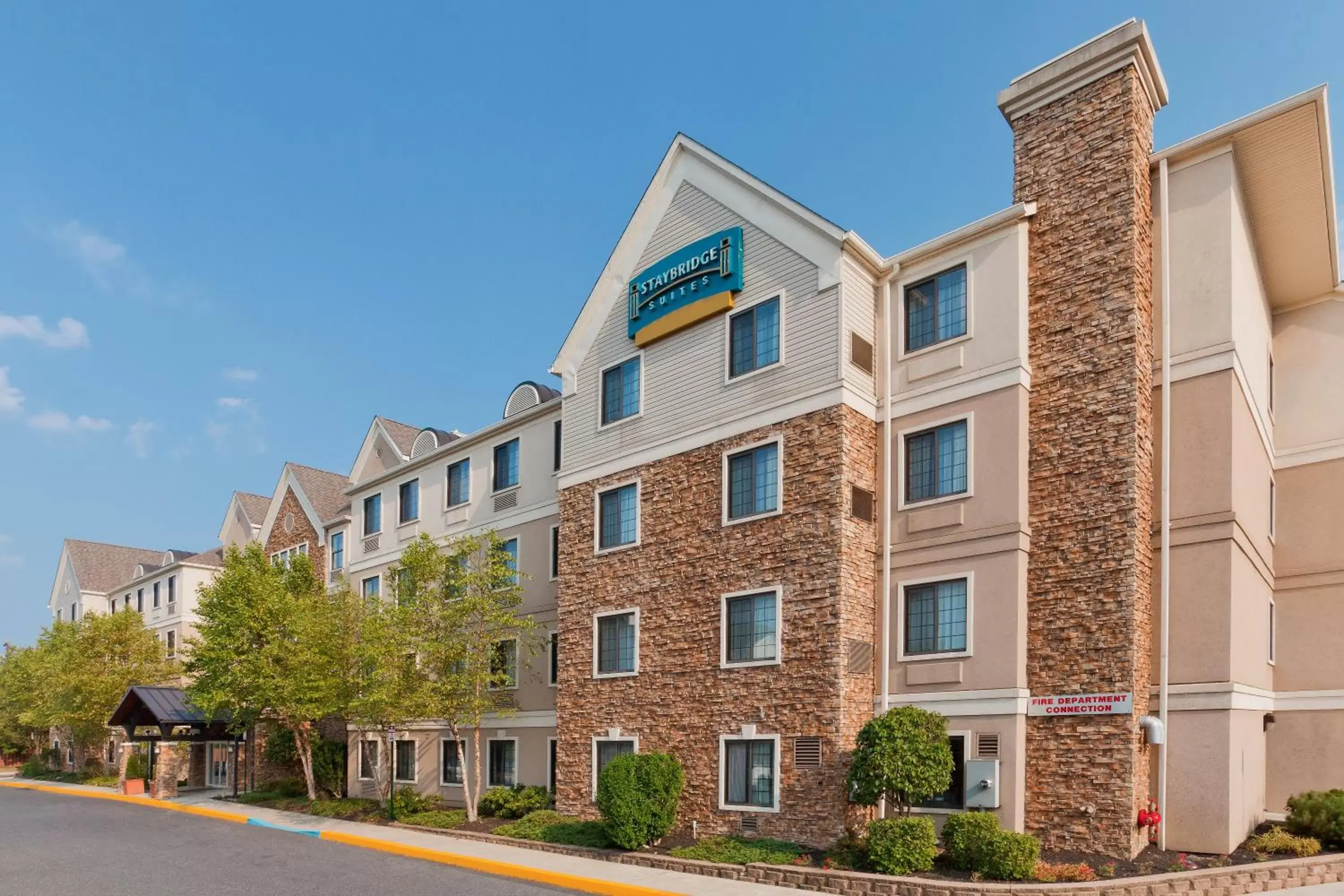 Property Building in Staybridge Suites Allentown Airport Lehigh Valley, an IHG Hotel