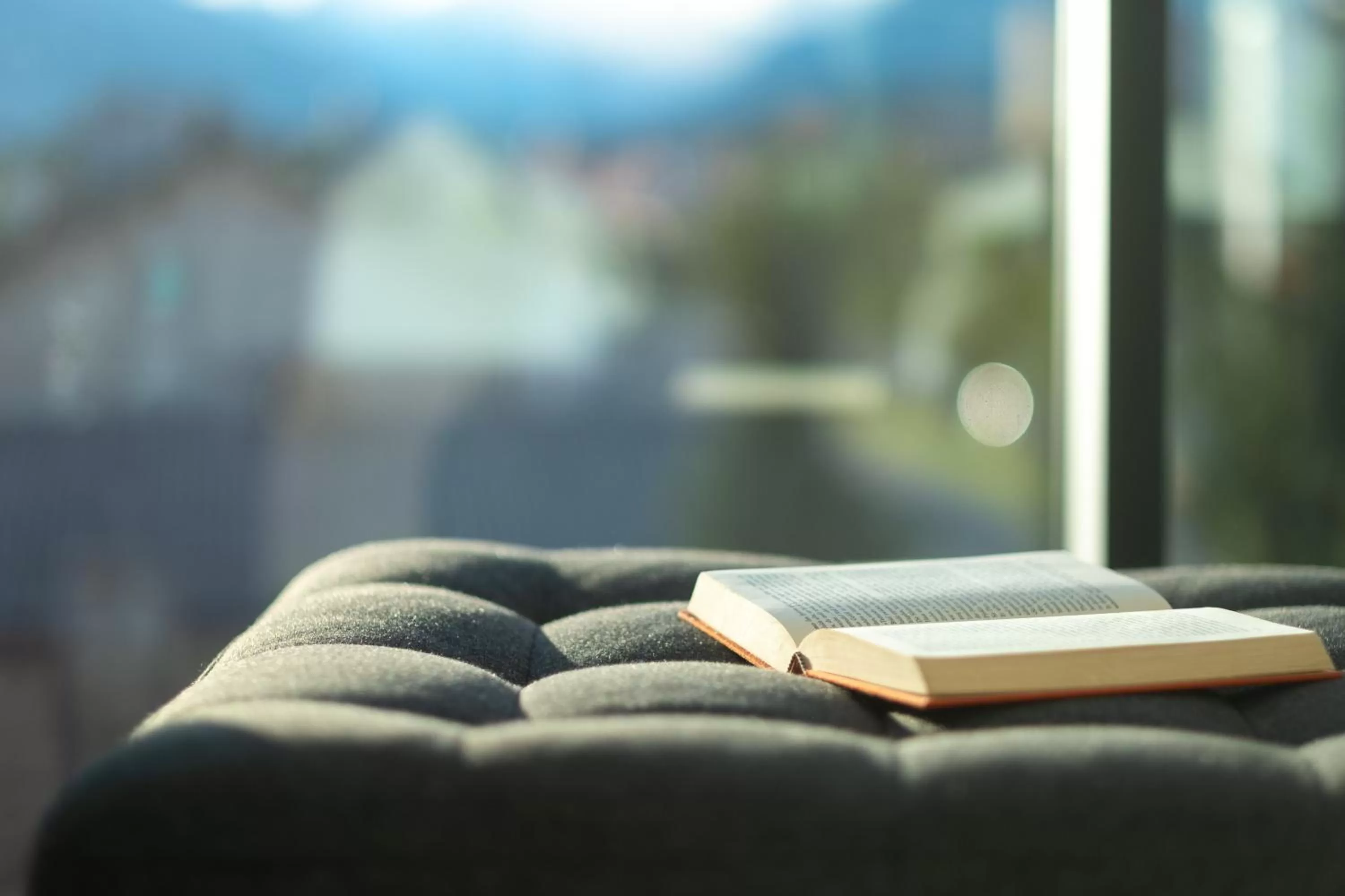 Decorative detail in On The Way 24 - Sauna & Golfsimulator inklusive