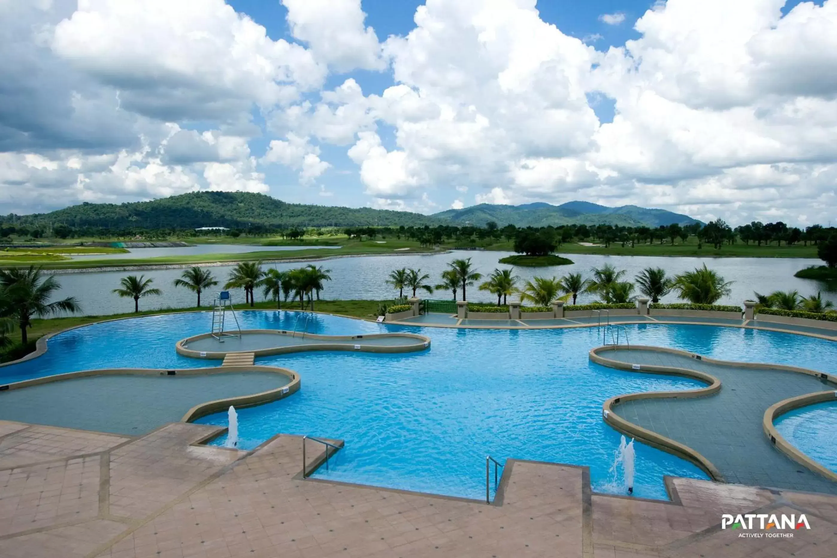 Pattana Sports Resort - SHA Extra Plus