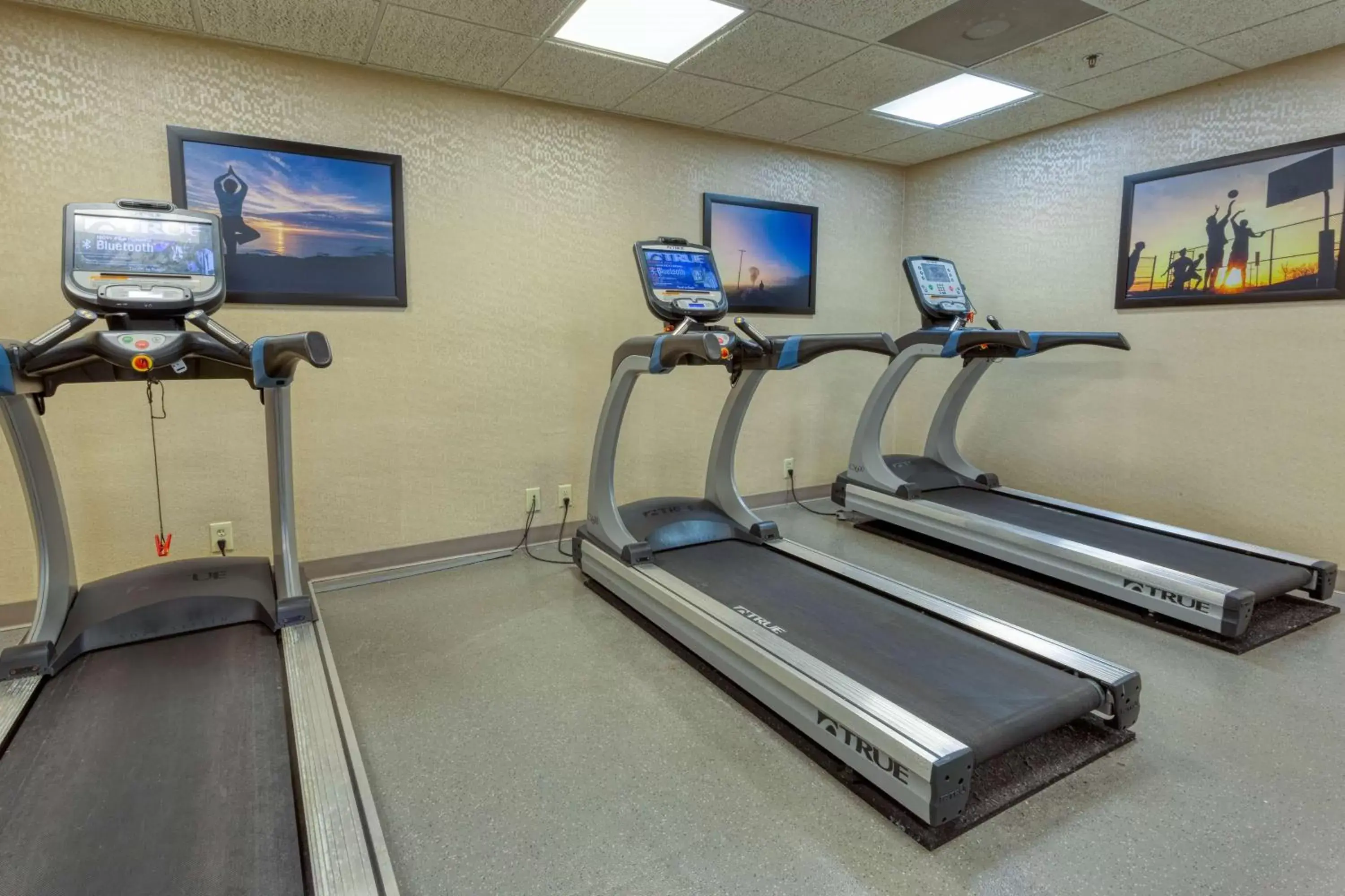 Activities, Fitness Center/Facilities in Drury Inn & Suites Atlanta Morrow