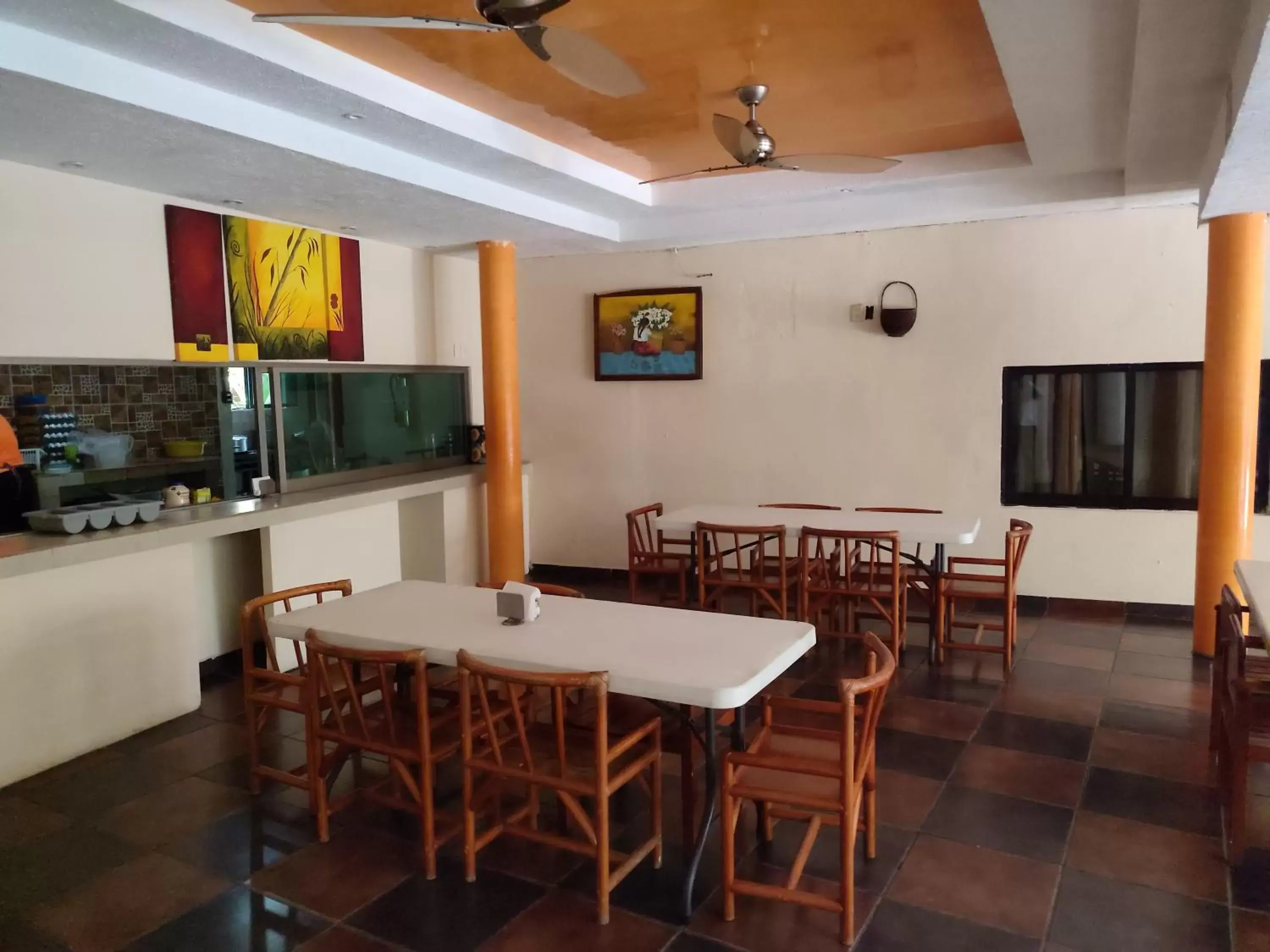 Dining area, Restaurant/Places to Eat in Hotel Ashly