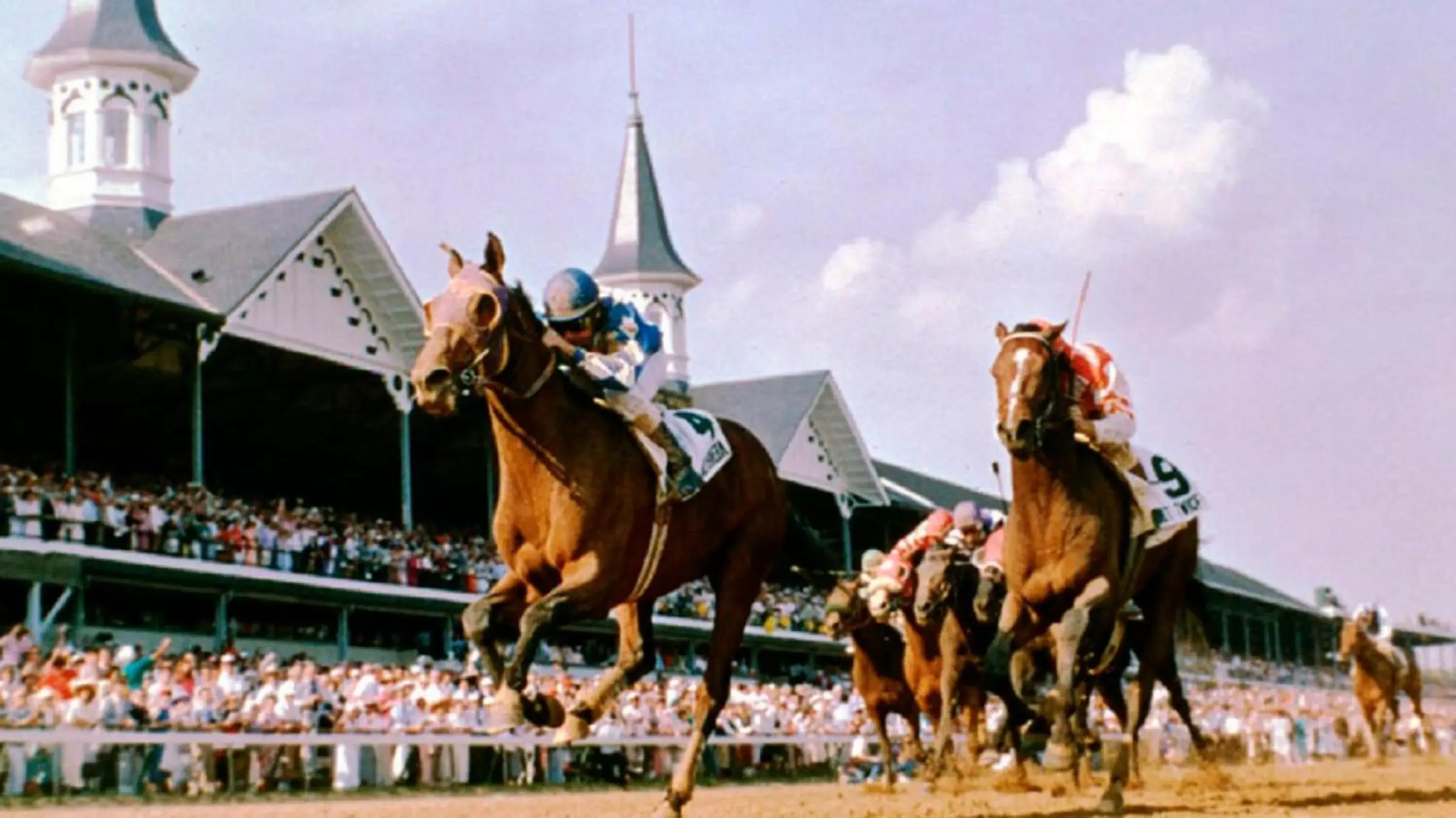 Nearby landmark, Horseback Riding in Holiday Inn Express & Suites Downtown Louisville, an IHG Hotel