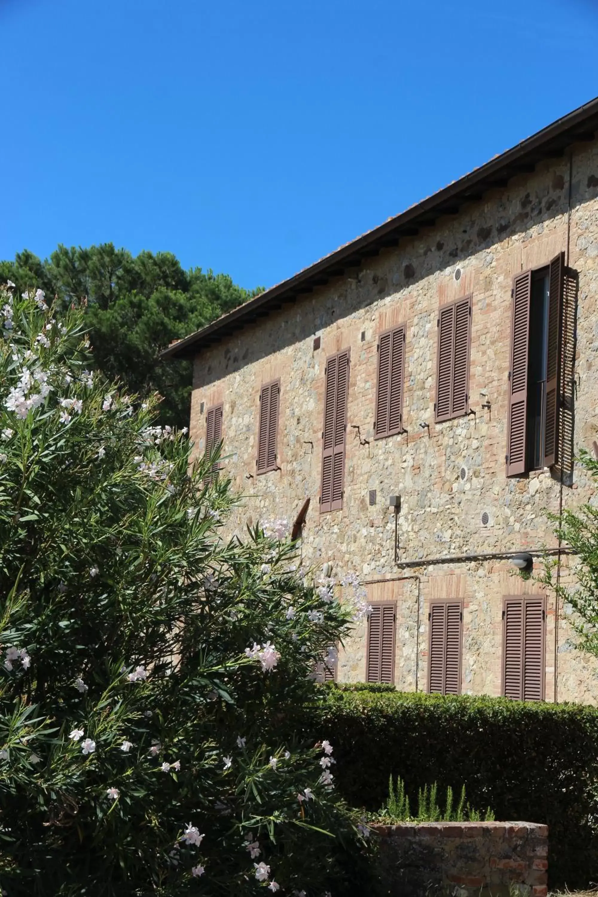Property Building in Country Residence Cipriano - La Torre alle Tolfe
