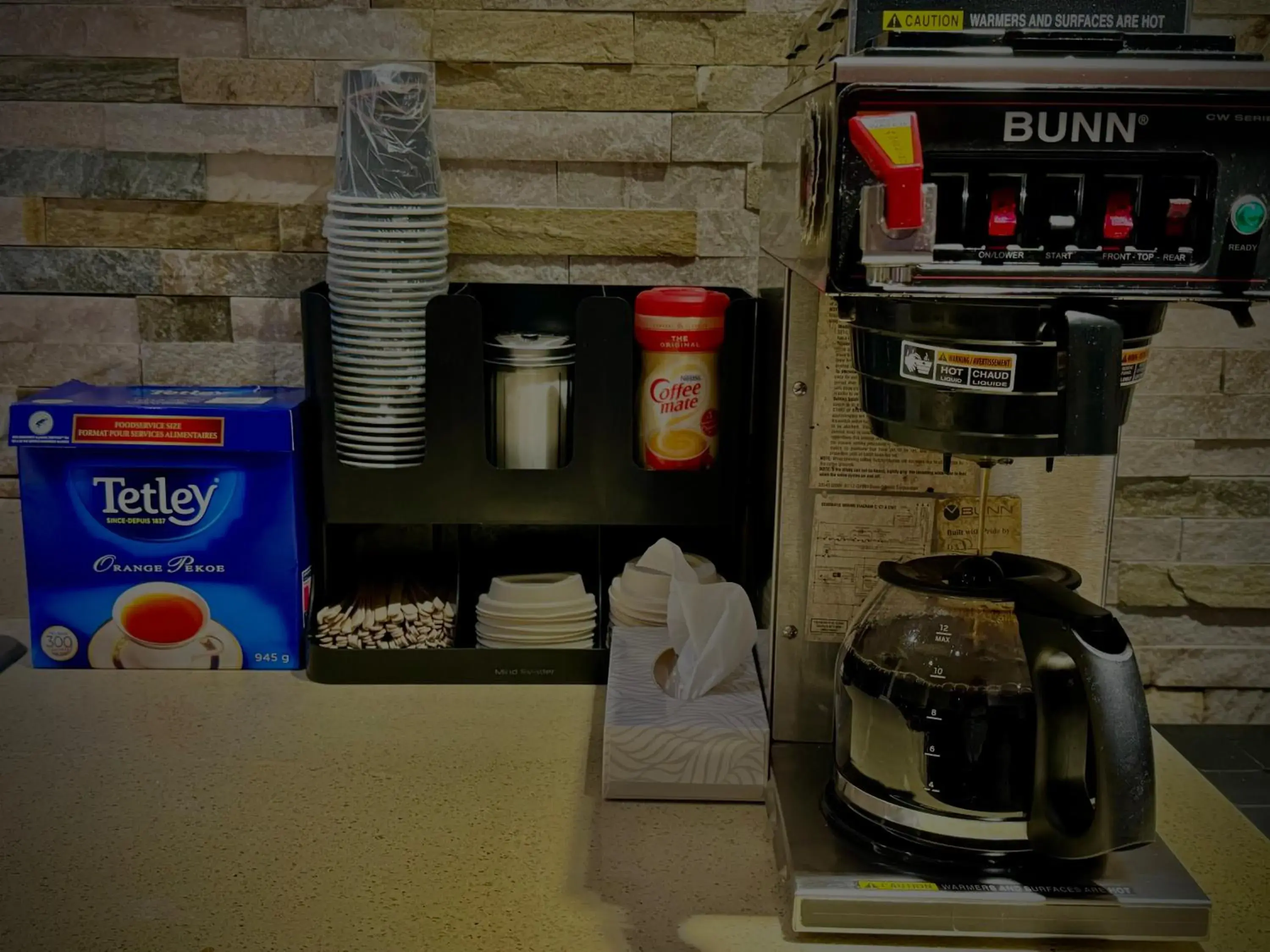 Coffee/tea facilities in Royal Oak Inn