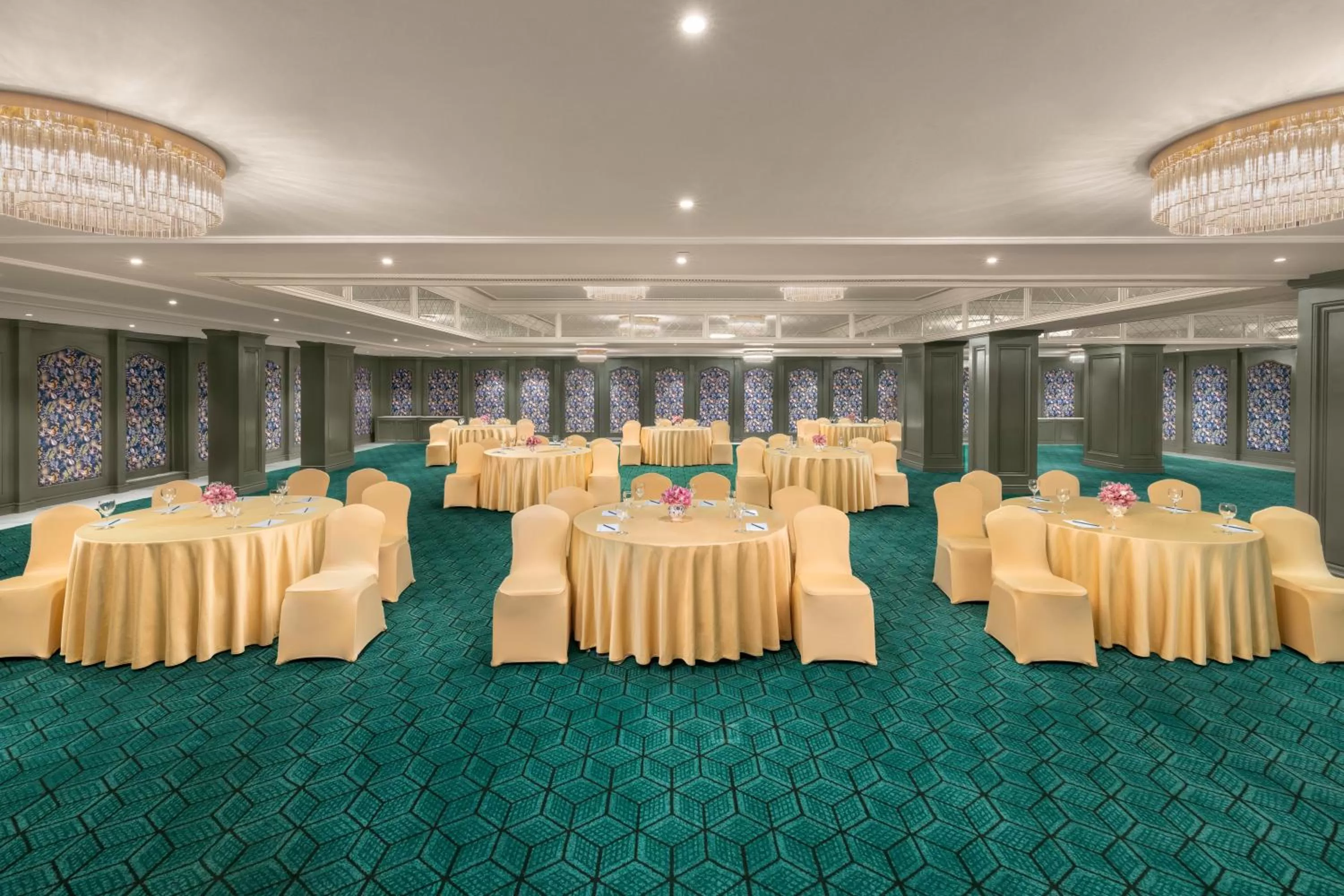 Banquet/Function facilities in Tajview, Agra-IHCL SeleQtions
