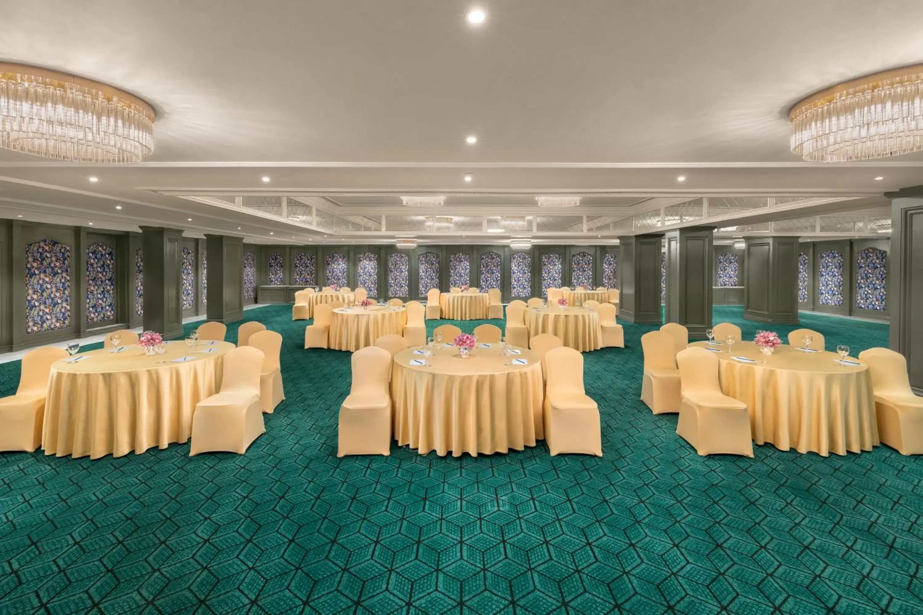 Banquet/Function facilities, Banquet Facilities in Tajview,Agra-IHCL SeleQtions